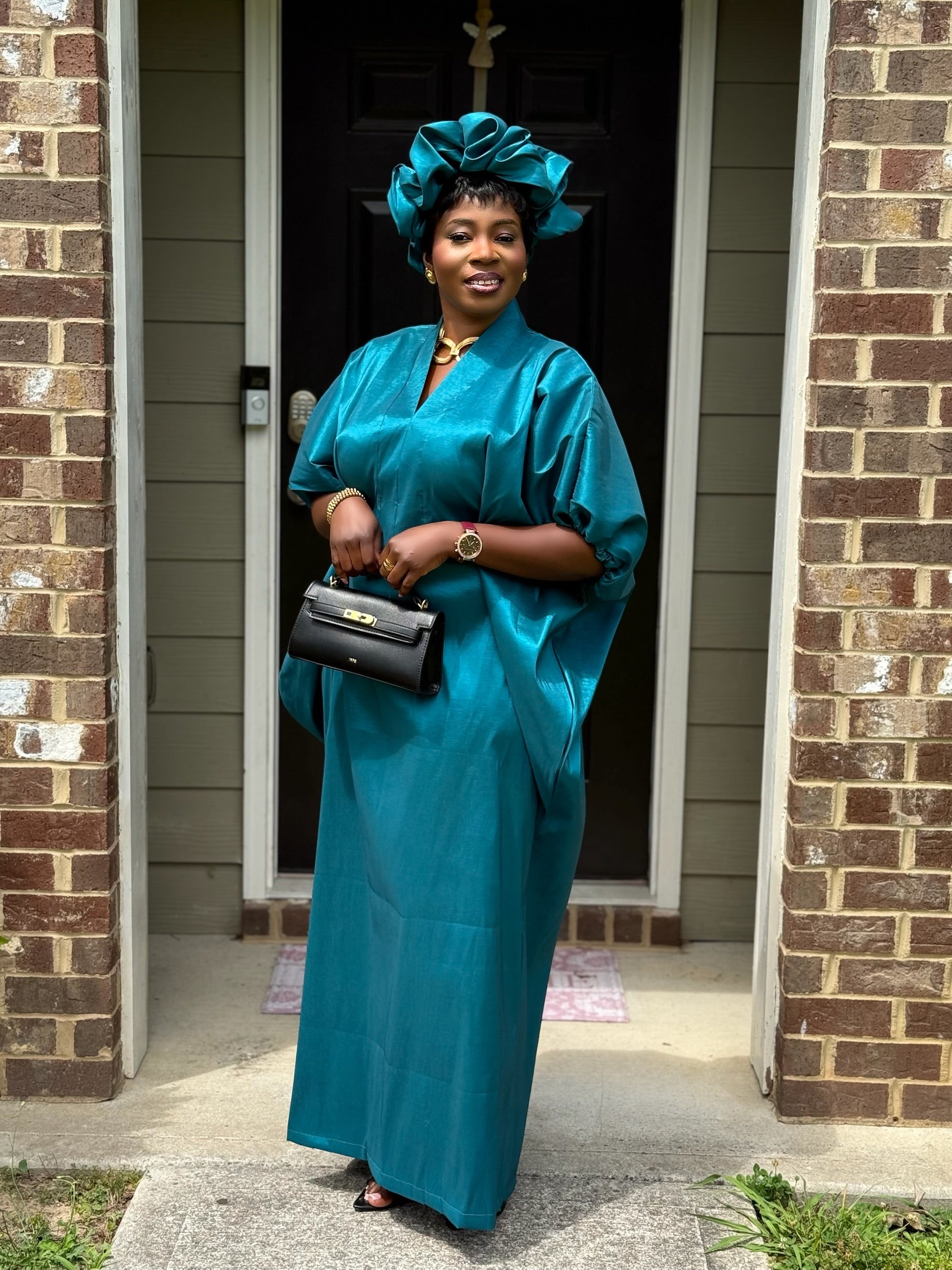 Abiba Luxe Boubou (petite)