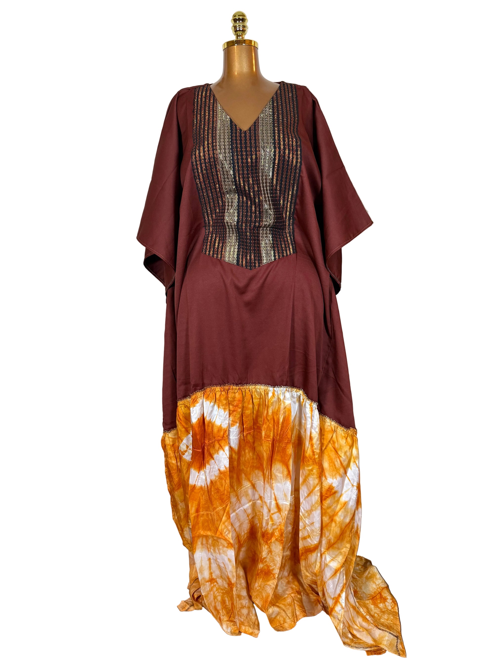 Luxury Adire ASOKE mix and Match Bubu