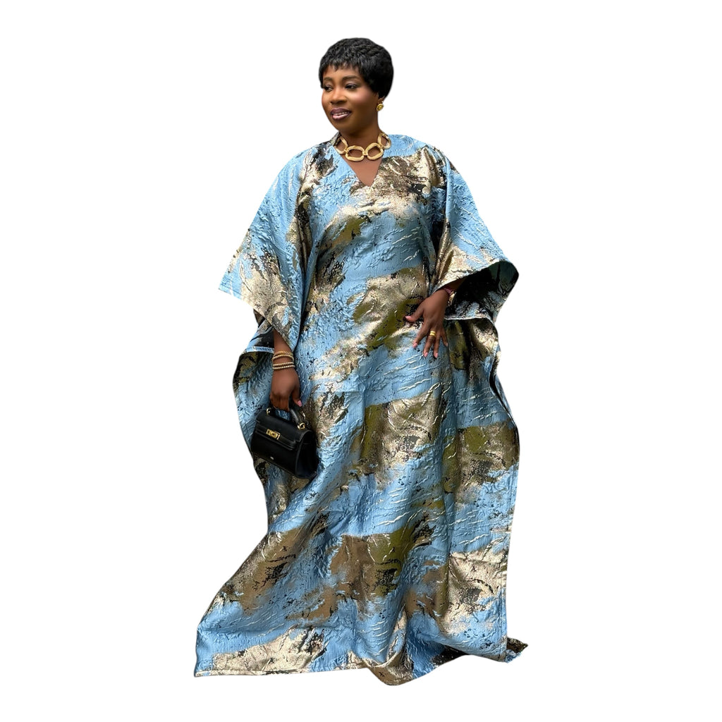 MARRIE  Luxe Butterfly Boubou