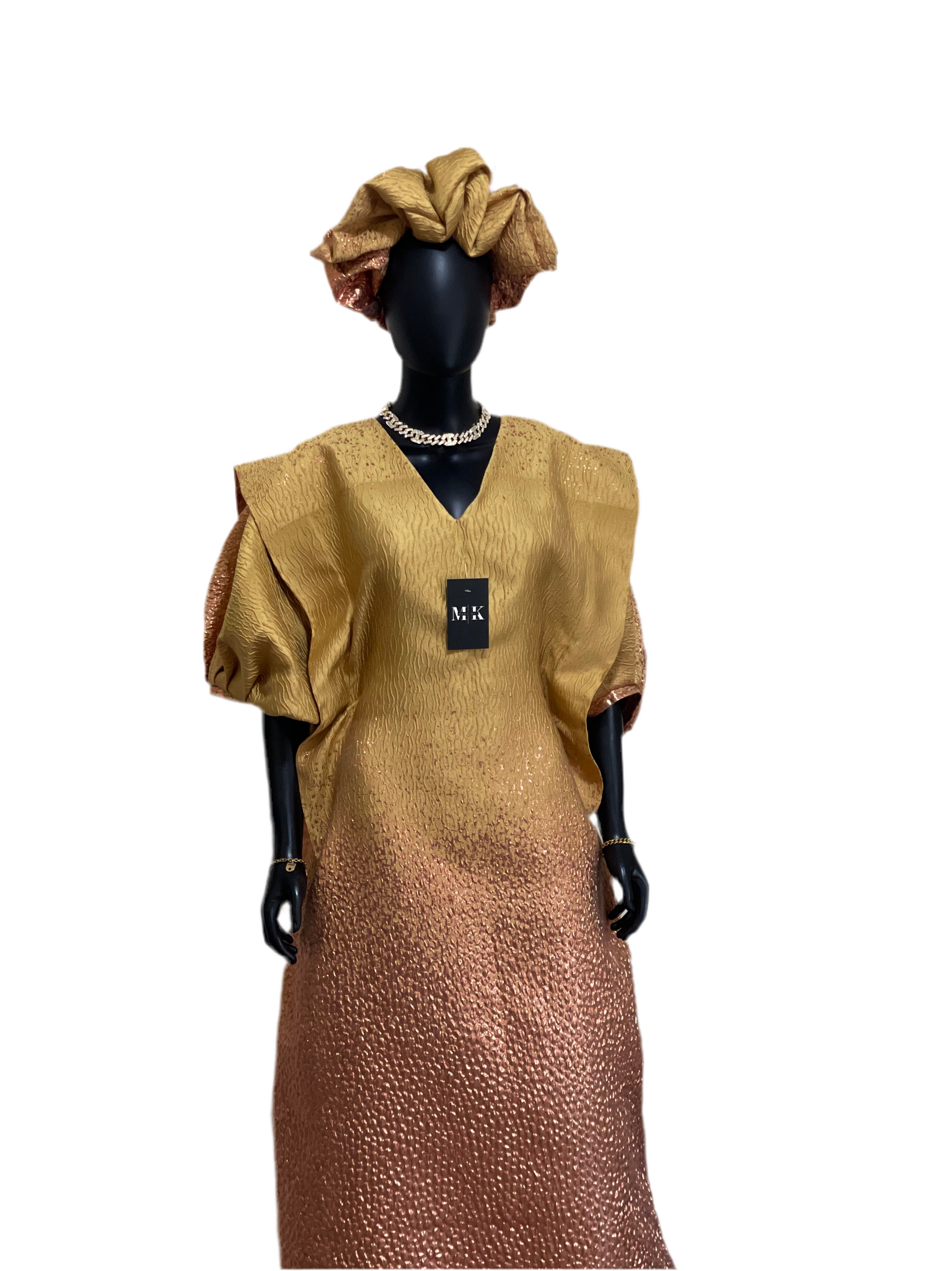 NAANA LUXURY BROCADE BUBU