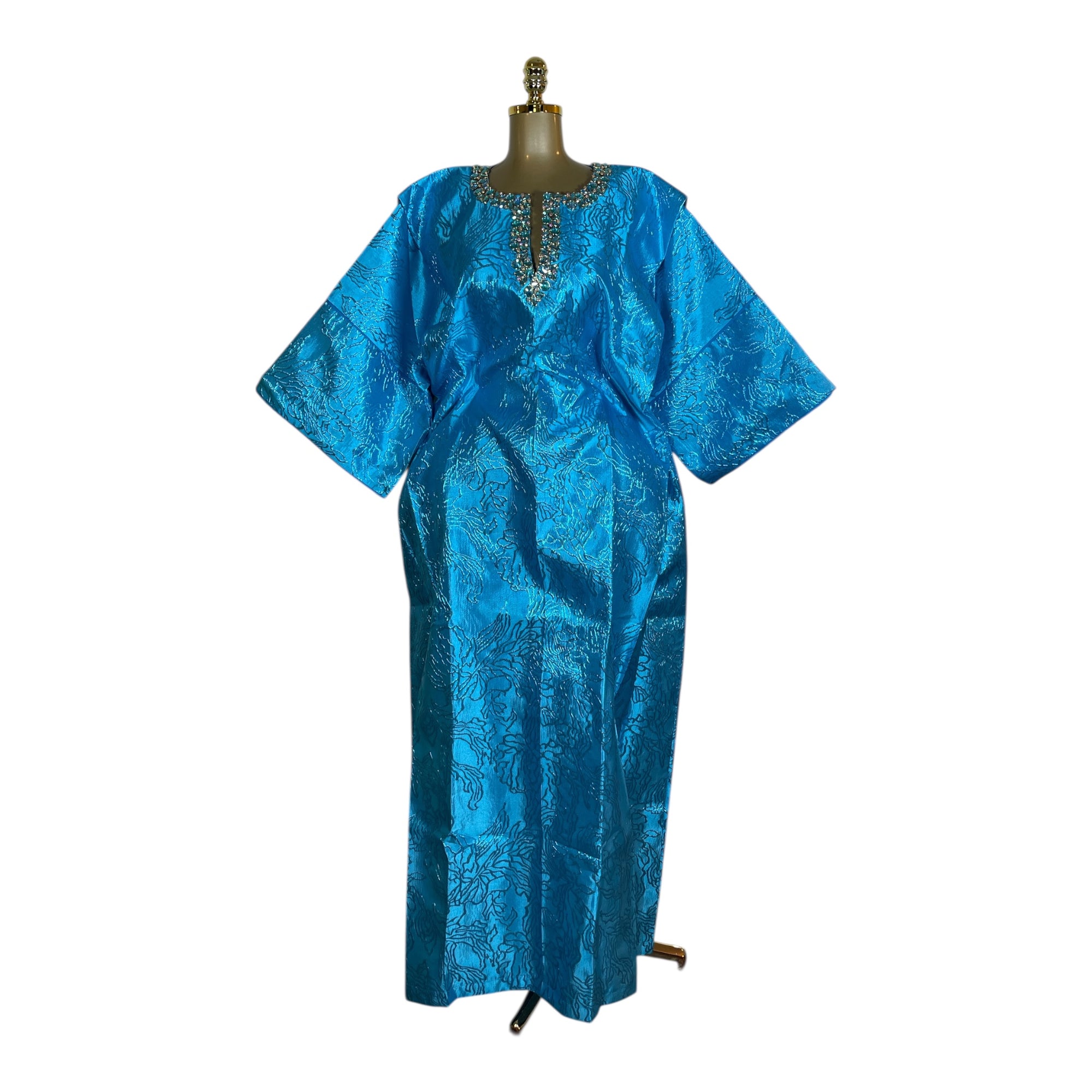 The Ruby Royale Boubou