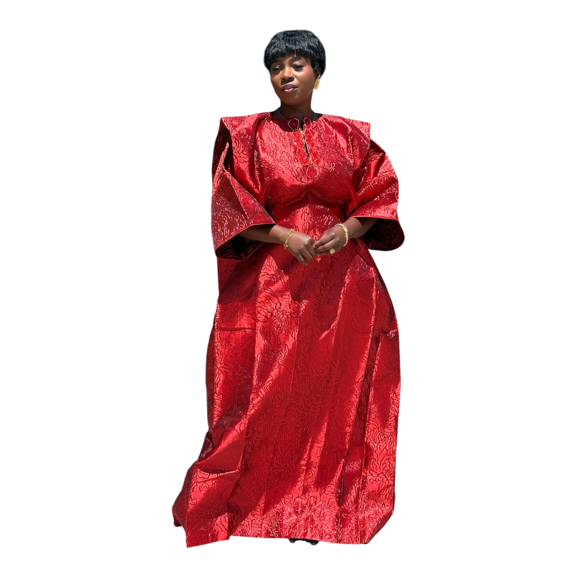 The Ruby Royale Boubou