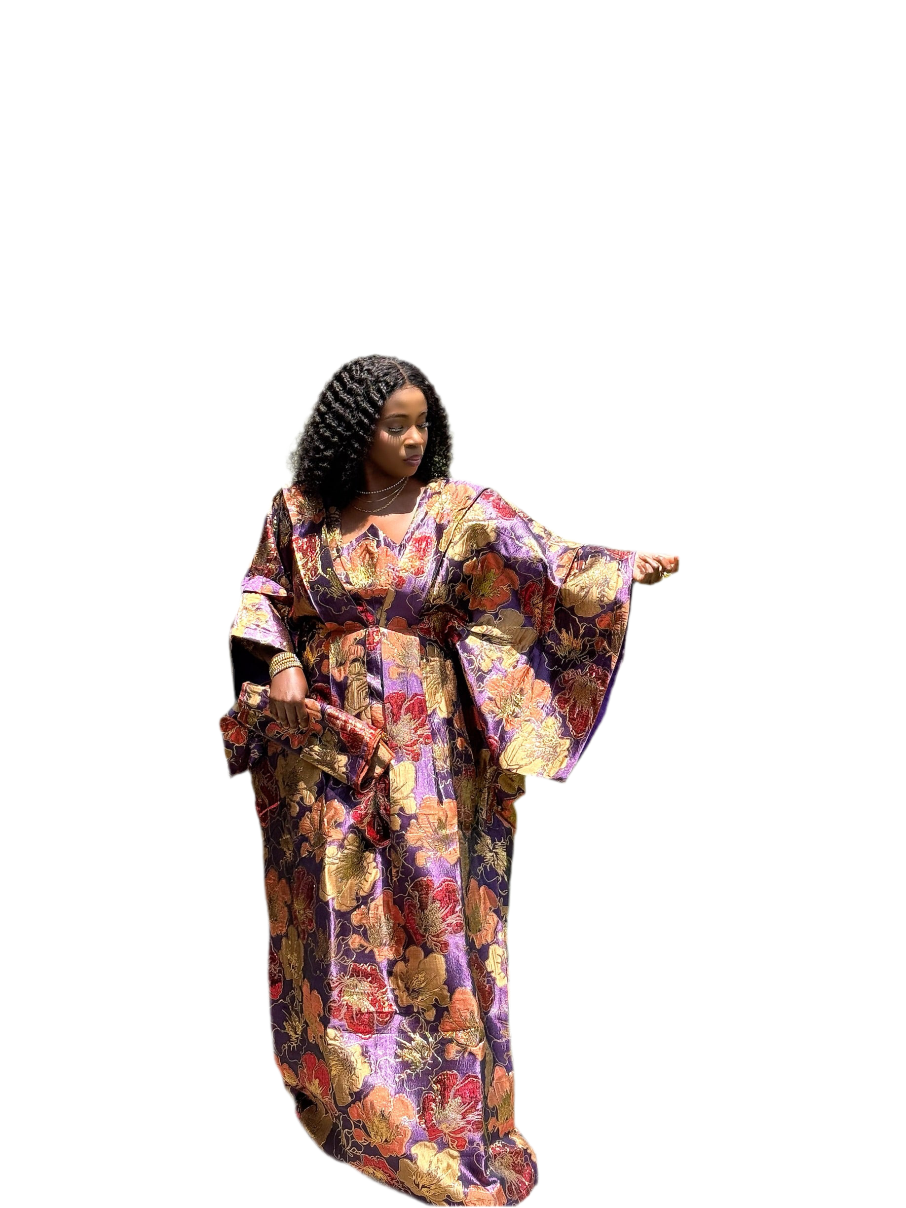 AISHA ROYAL RADIANCE BUBU