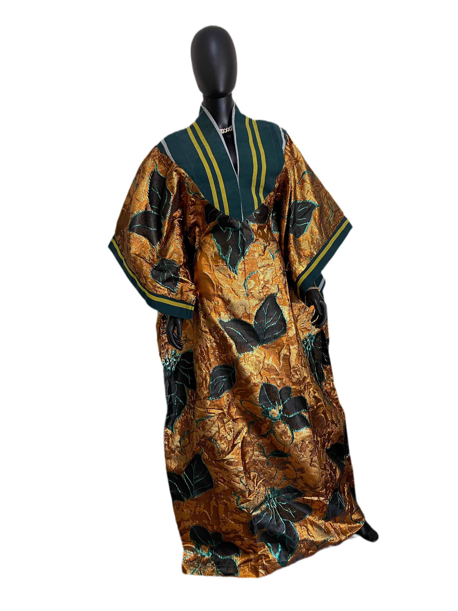 YANDY LUXURY BROCADE ASOKE AFRICAN WEAR