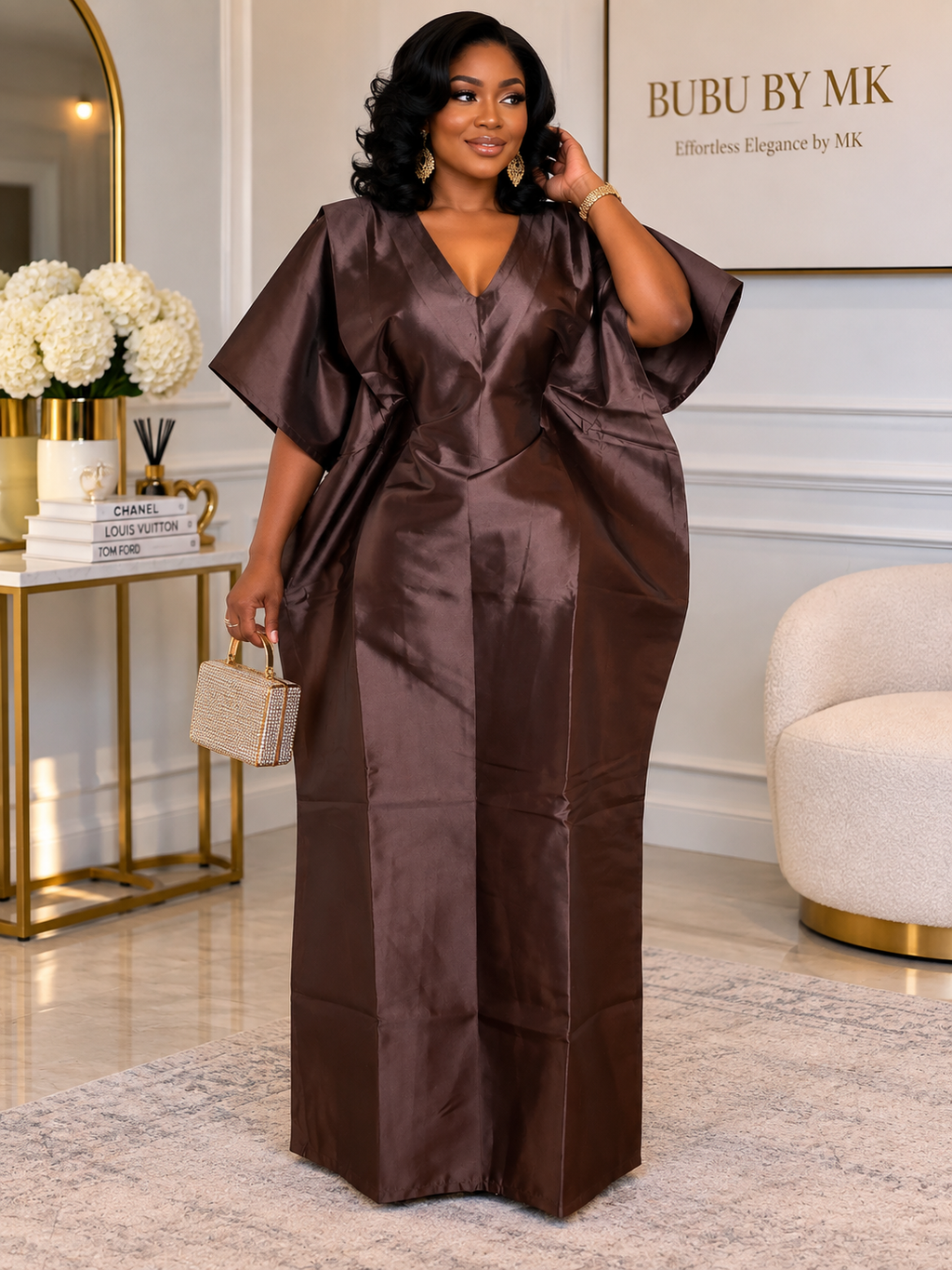 MARIA Mikado Boubou