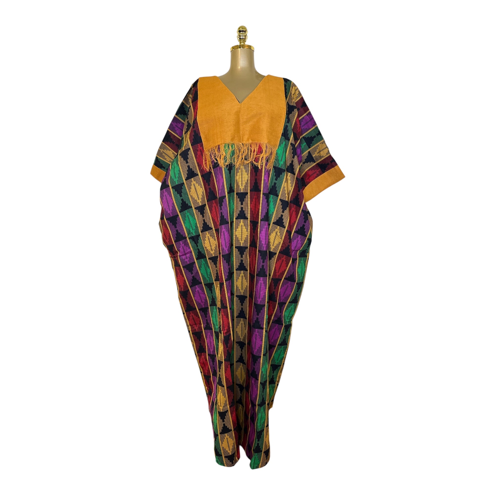LILIAN COTTON ANKARA ASOKE BUBU