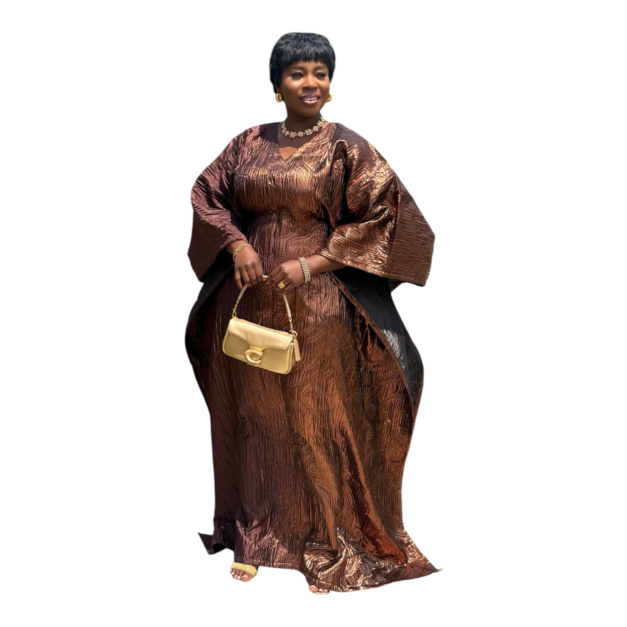 NAYA LUXURY BUTTERFLY BOUBOU