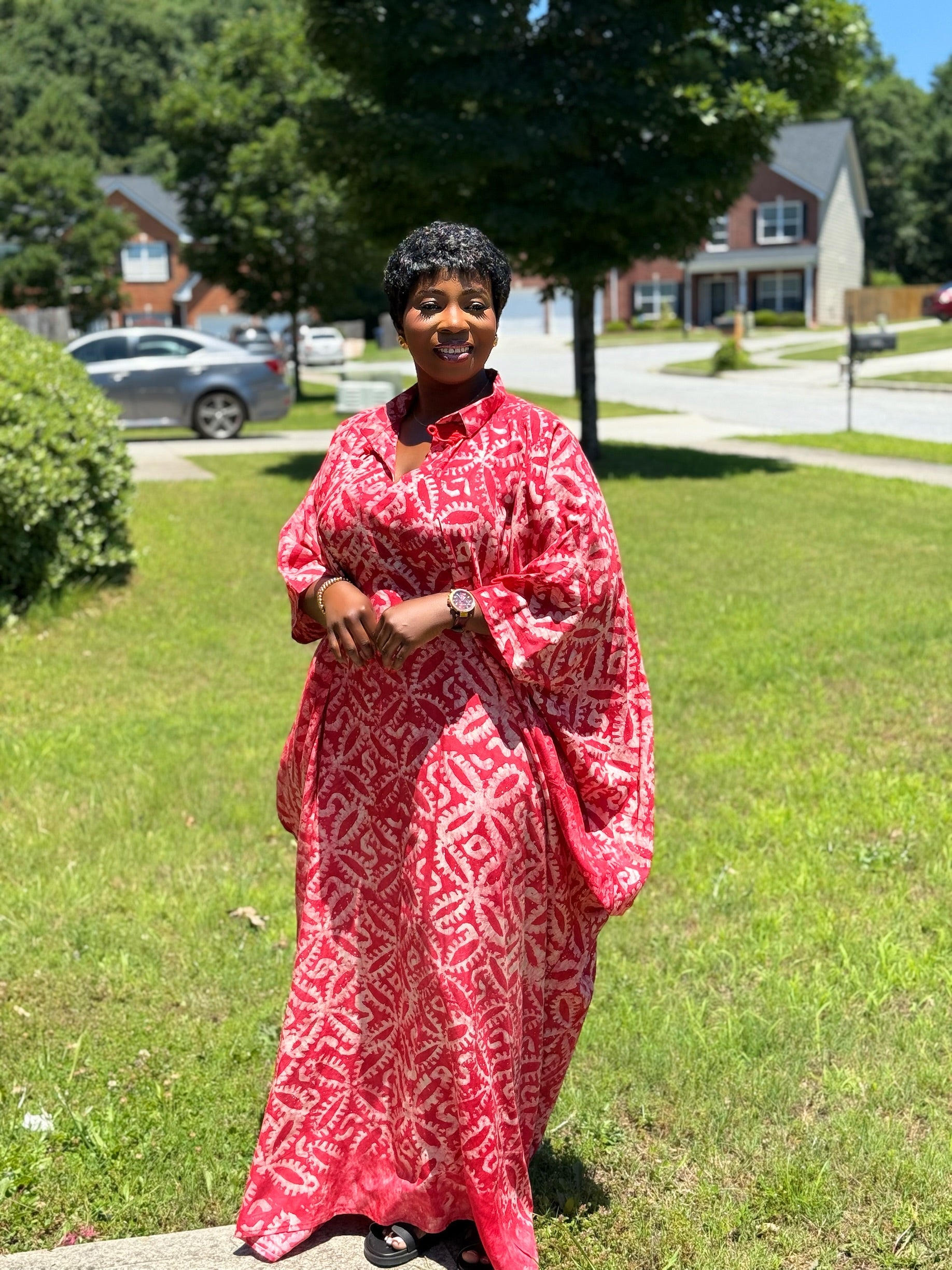 ADIZA LUXURY ADIRE BOUBOU