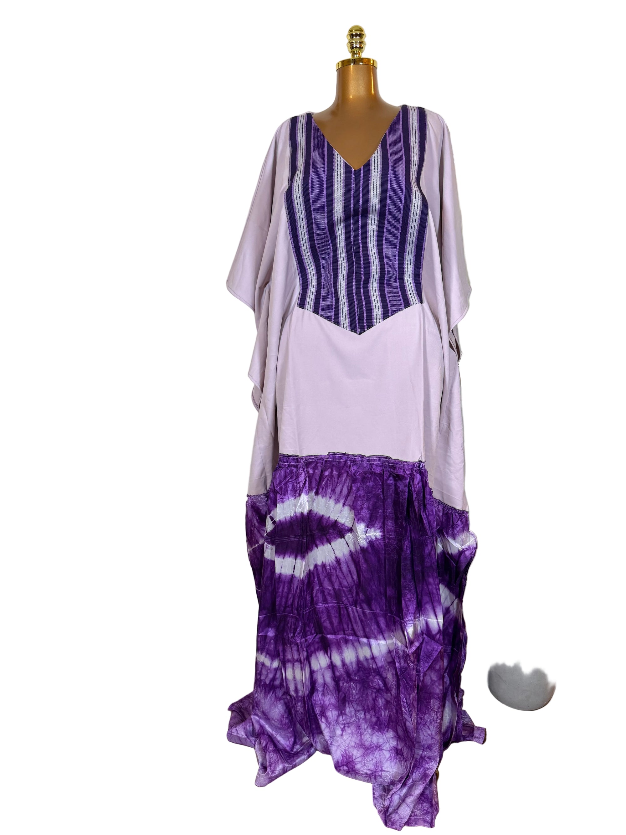 Luxury Adire ASOKE mix and Match Bubu