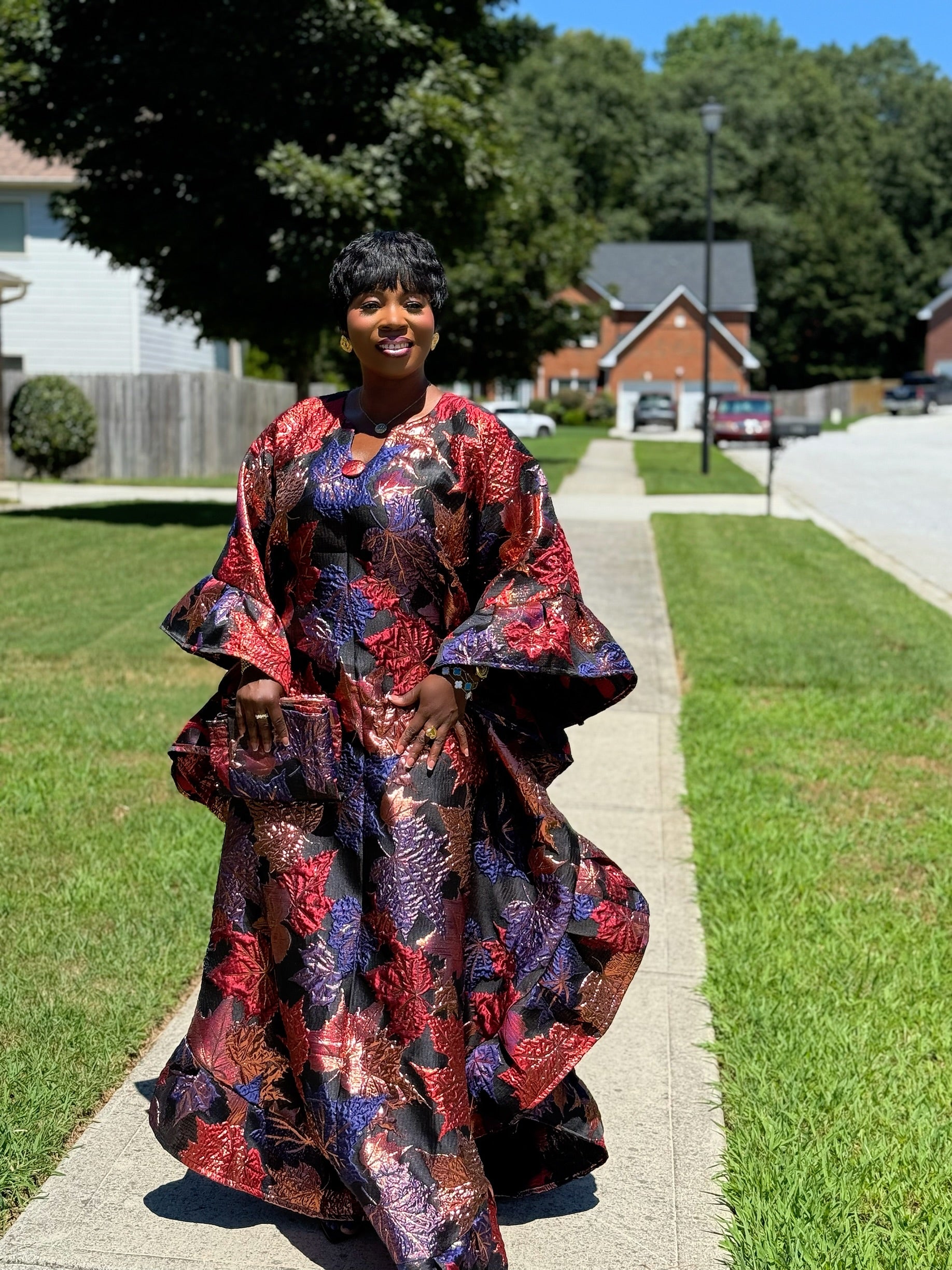 SIMI LUXURY BUTTERFLY BUBU