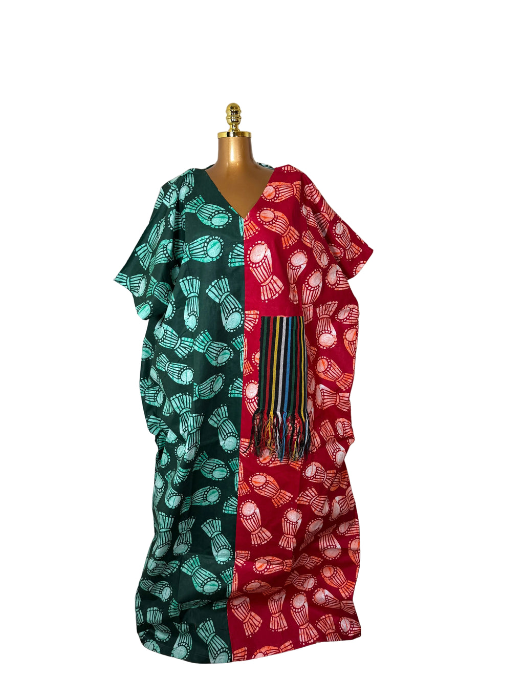 New Ankara and ASOKE boubou