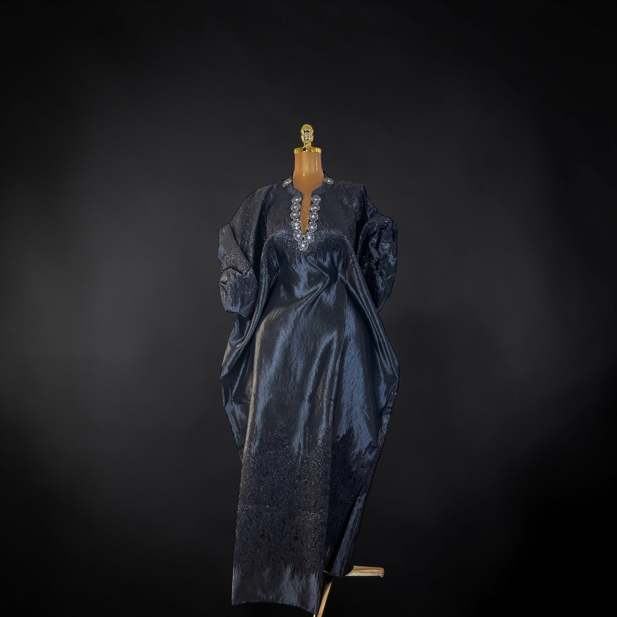 The Adanna Luxe Boubou