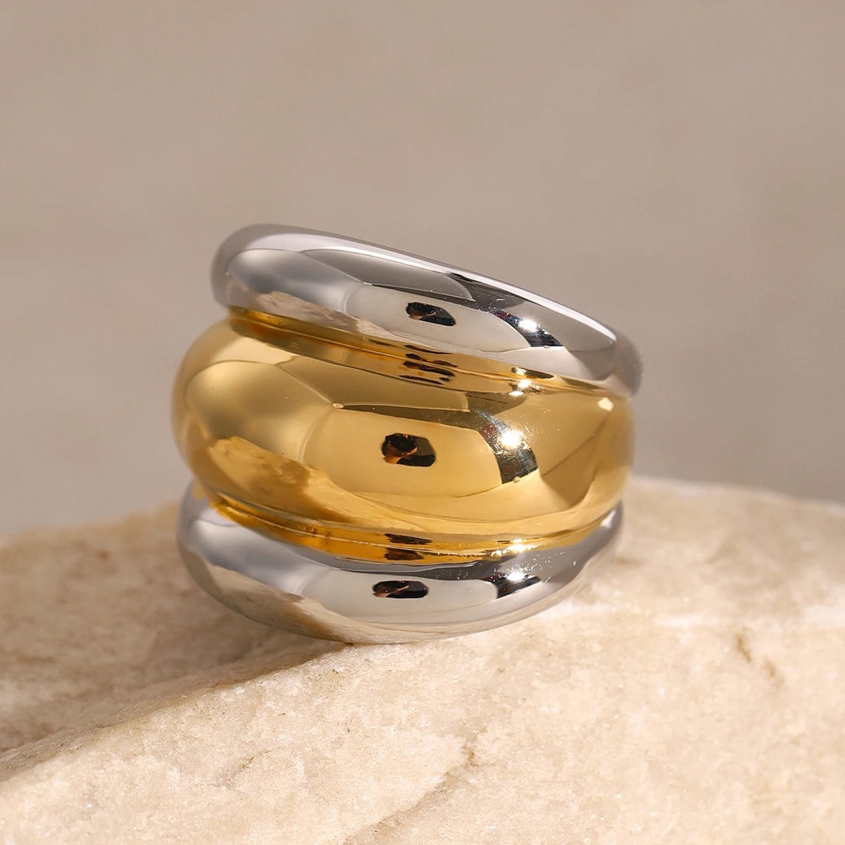 MK TWO TONE RING