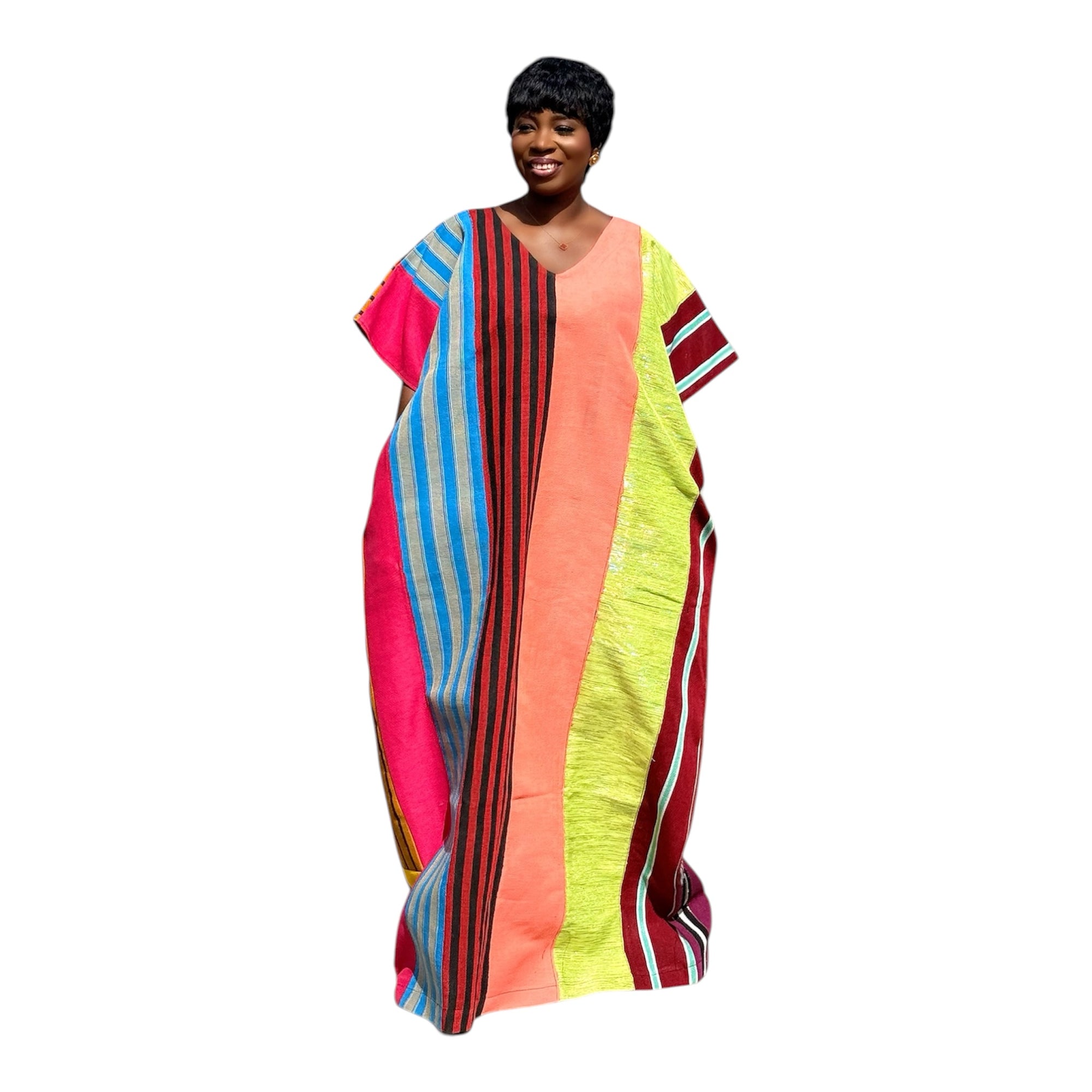 FATI Luxury Asoke boubou