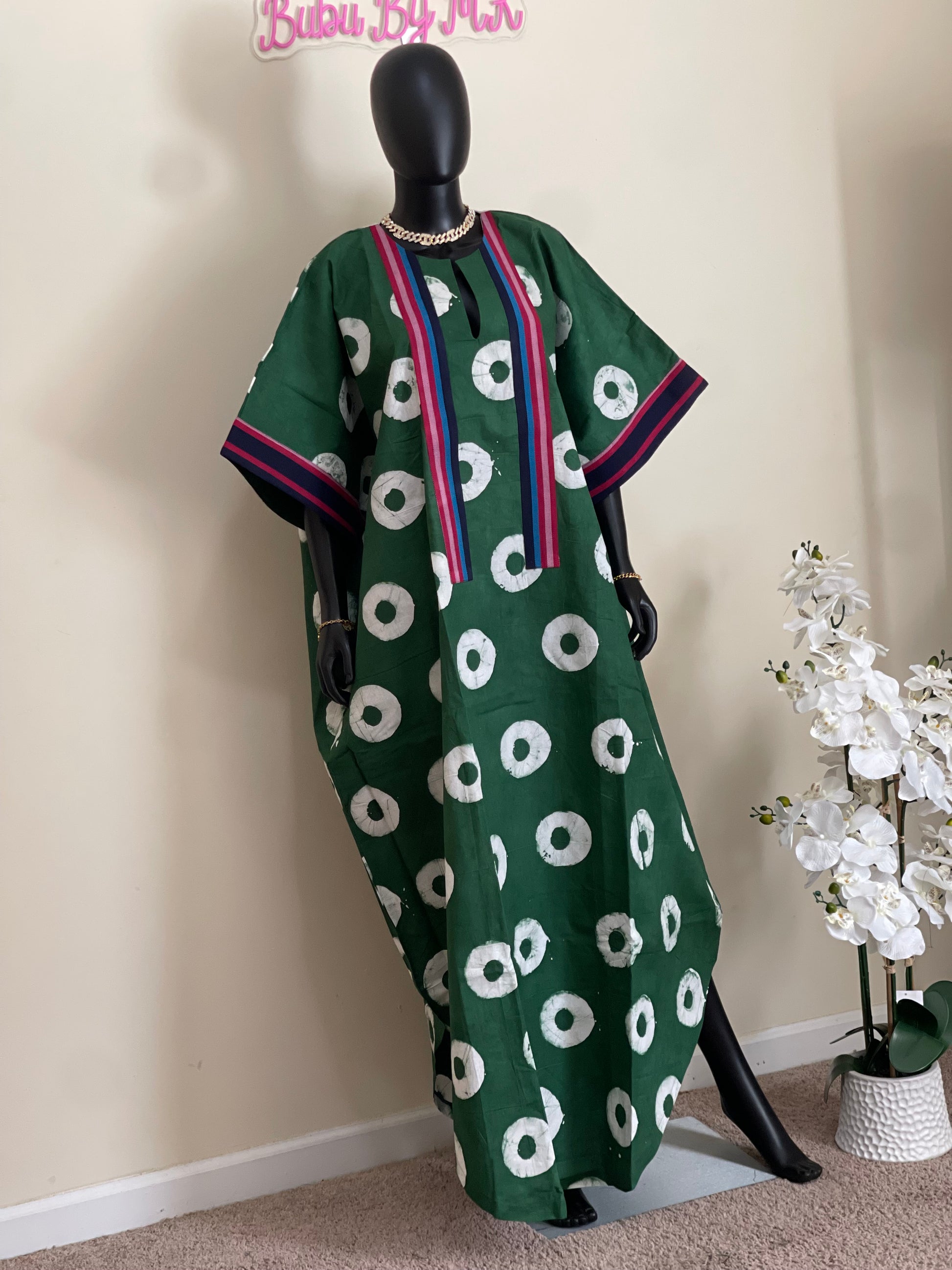 ZARA AFRICAN BUBU DRESS | RICH AUNTY VIBES | KIMONO DRESS | NIGERIAN READY TO WEAR BUBU
