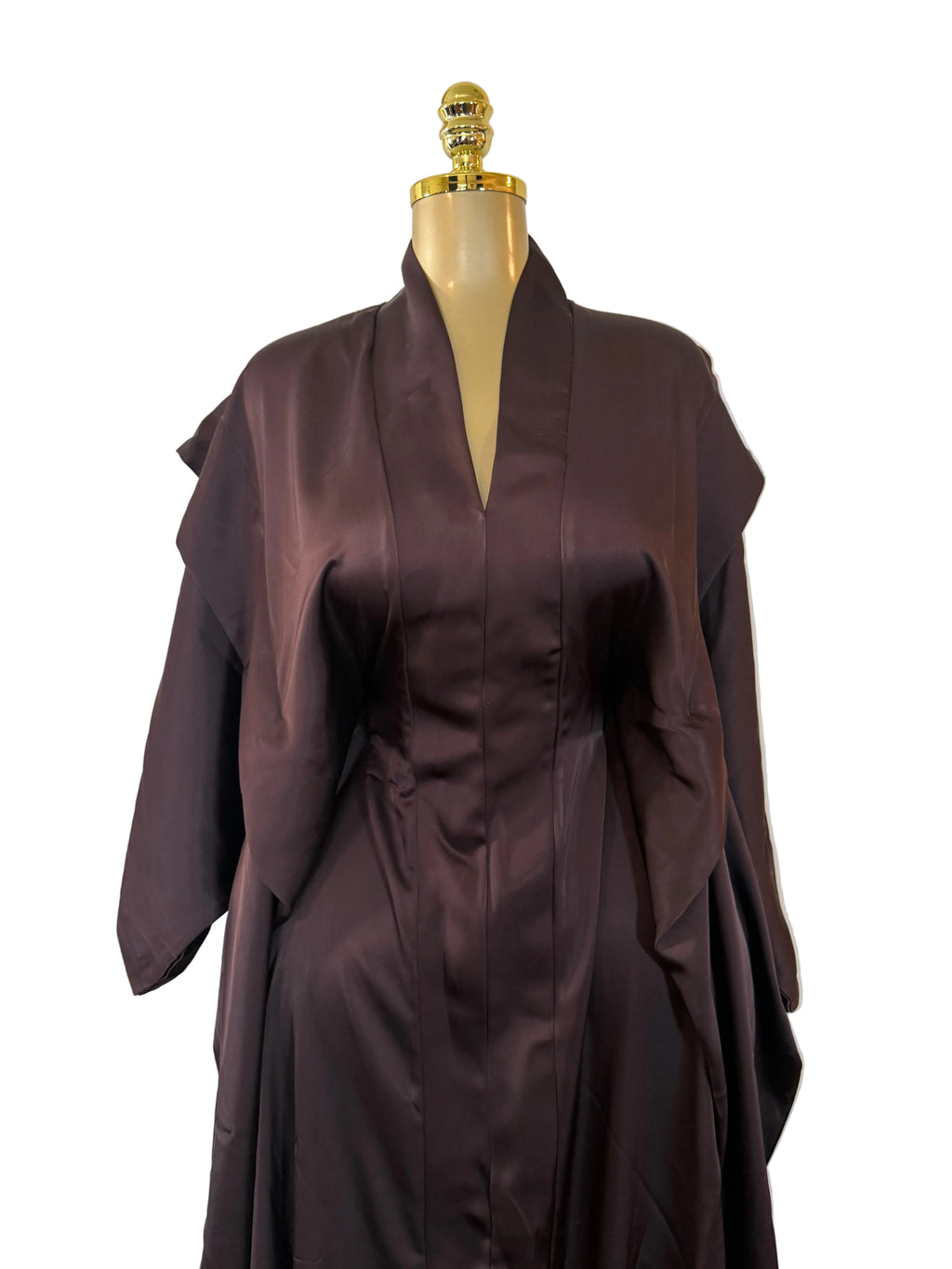 Sahadah Luxury Silk boubou