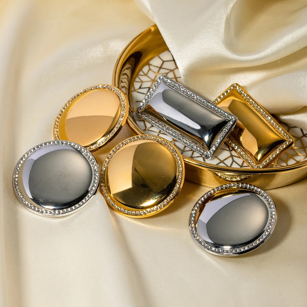 MK LUXURY EARRINGS