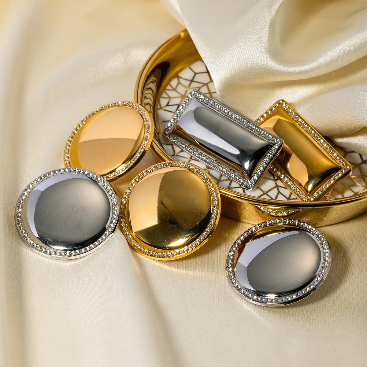 MK LUXURY EARRINGS