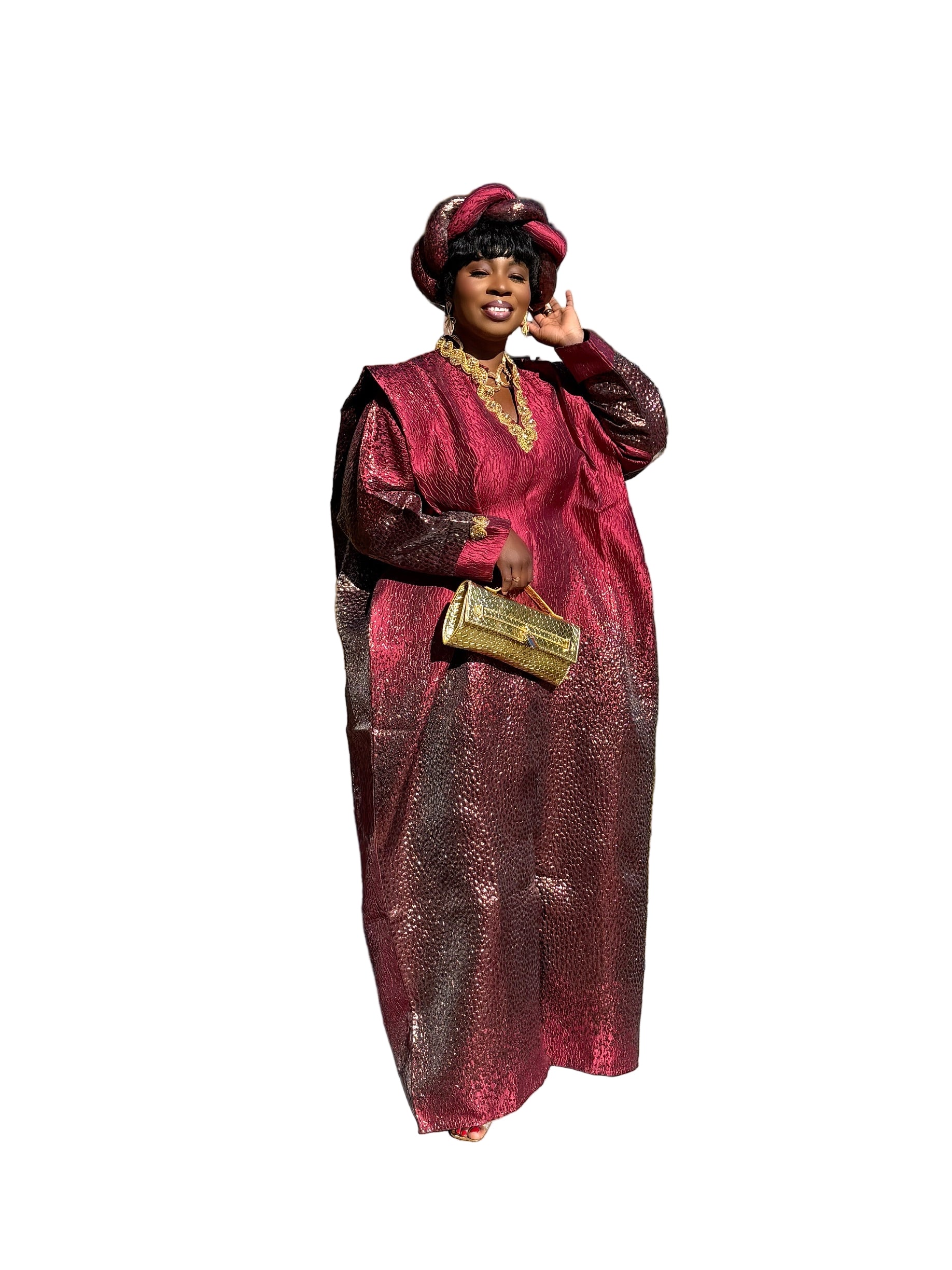 Bela Luxury 3pc Bubu set