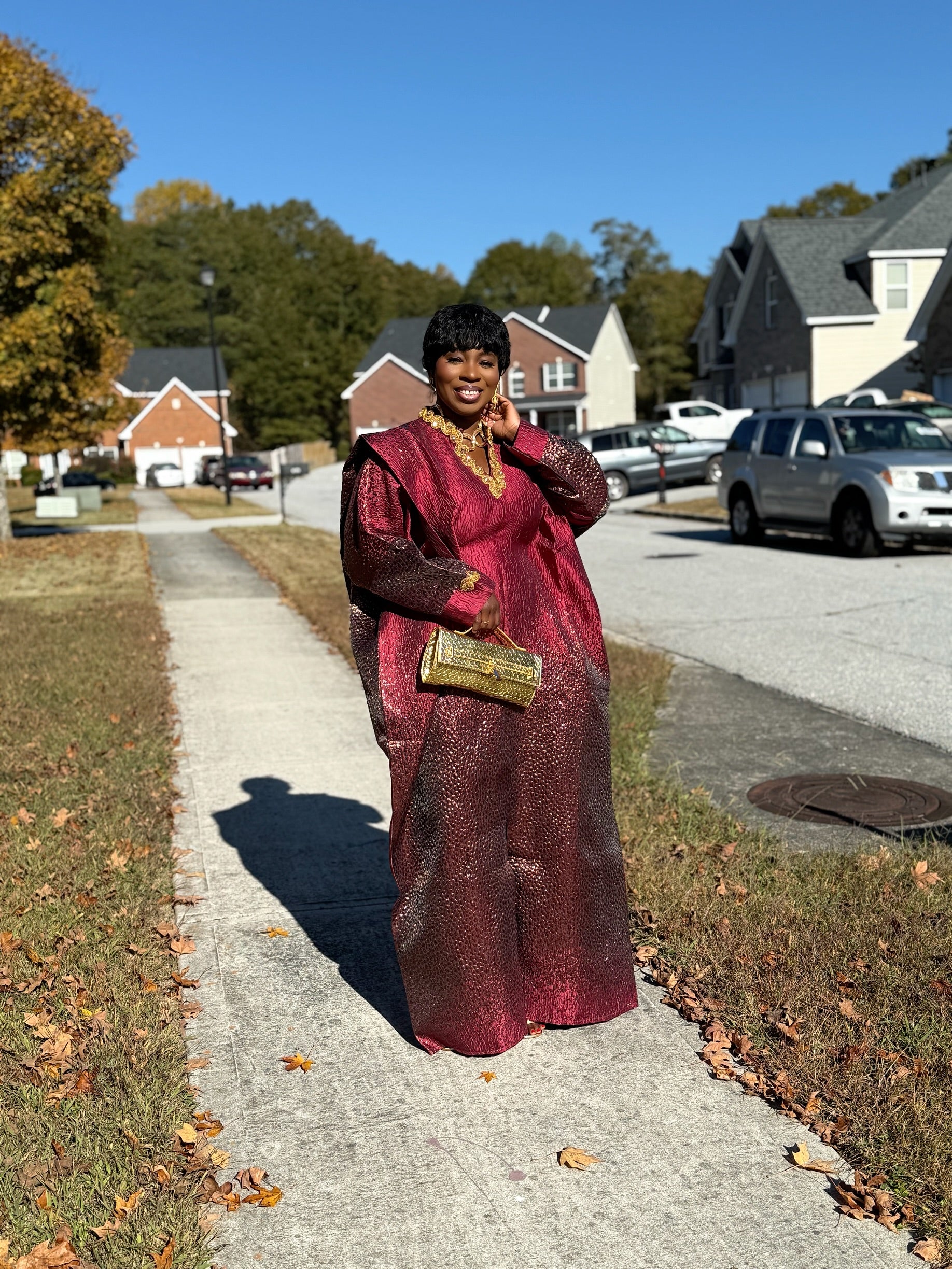 Bela Luxury 3pc Bubu set