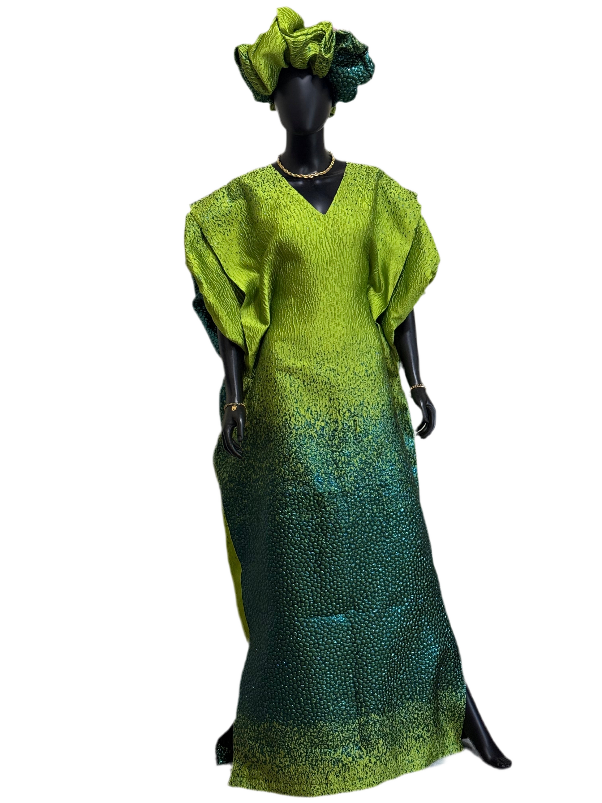 NAANA LUXURY BROCADE BUBU