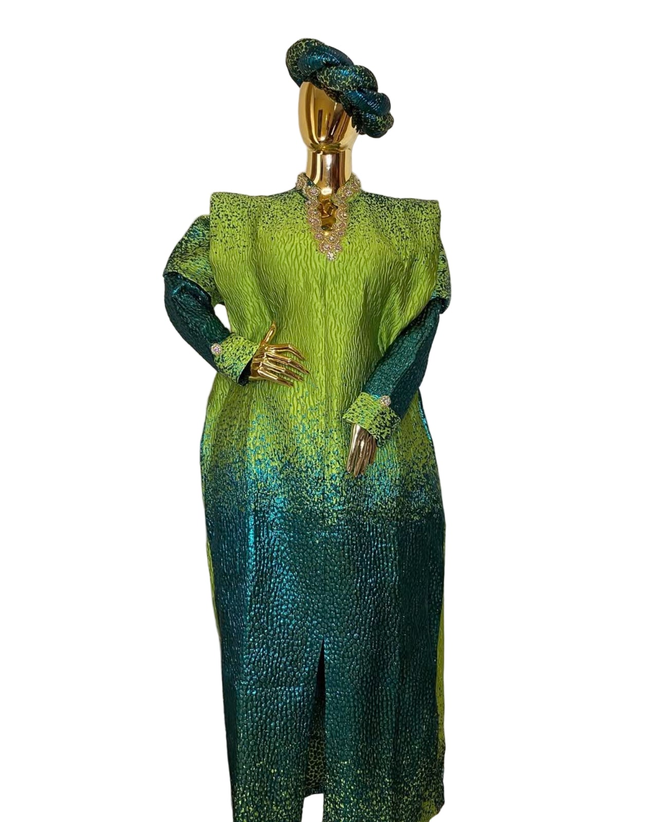 Bela Luxury 3pc Bubu set