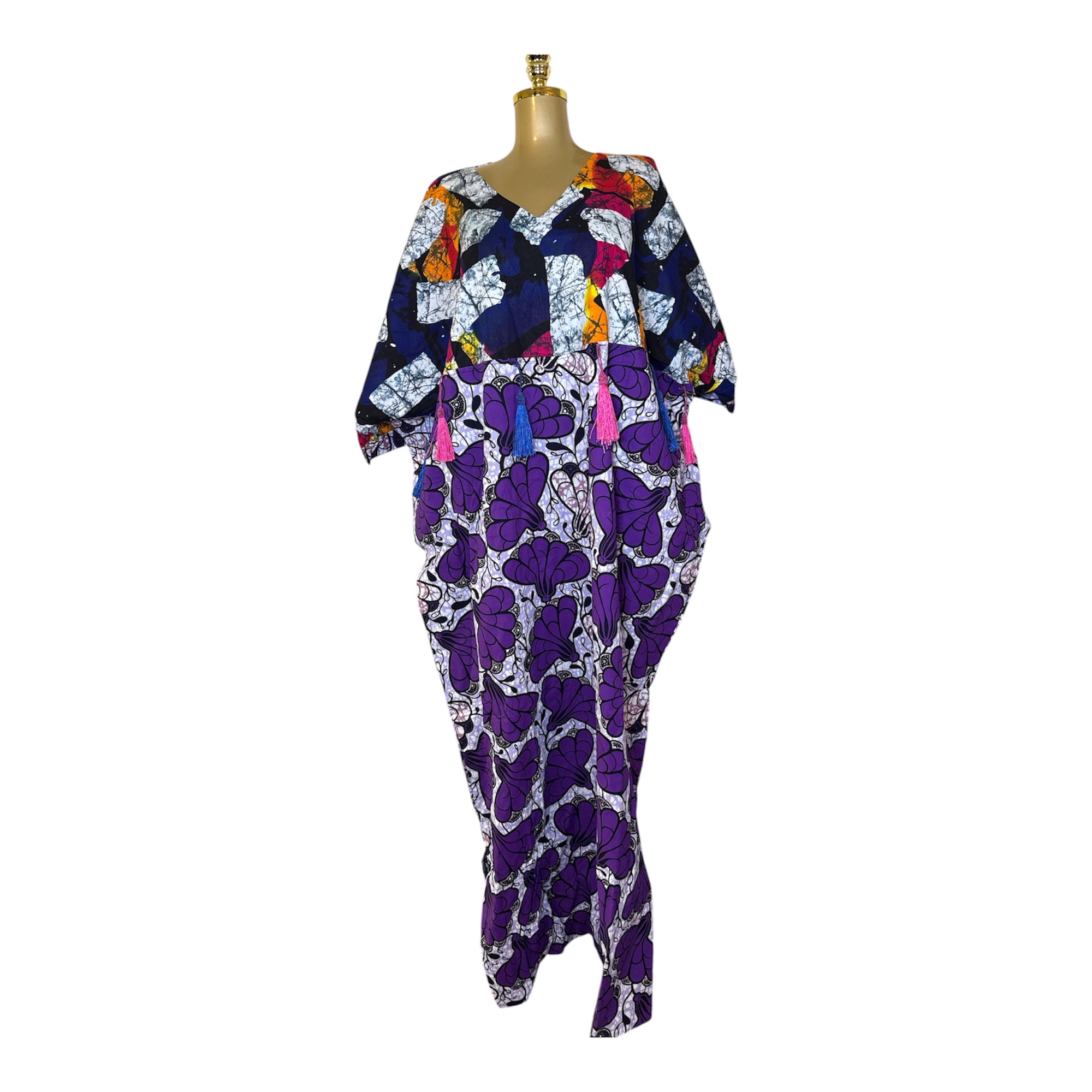 LILIAN COTTON ANKARA ASOKE BUBU