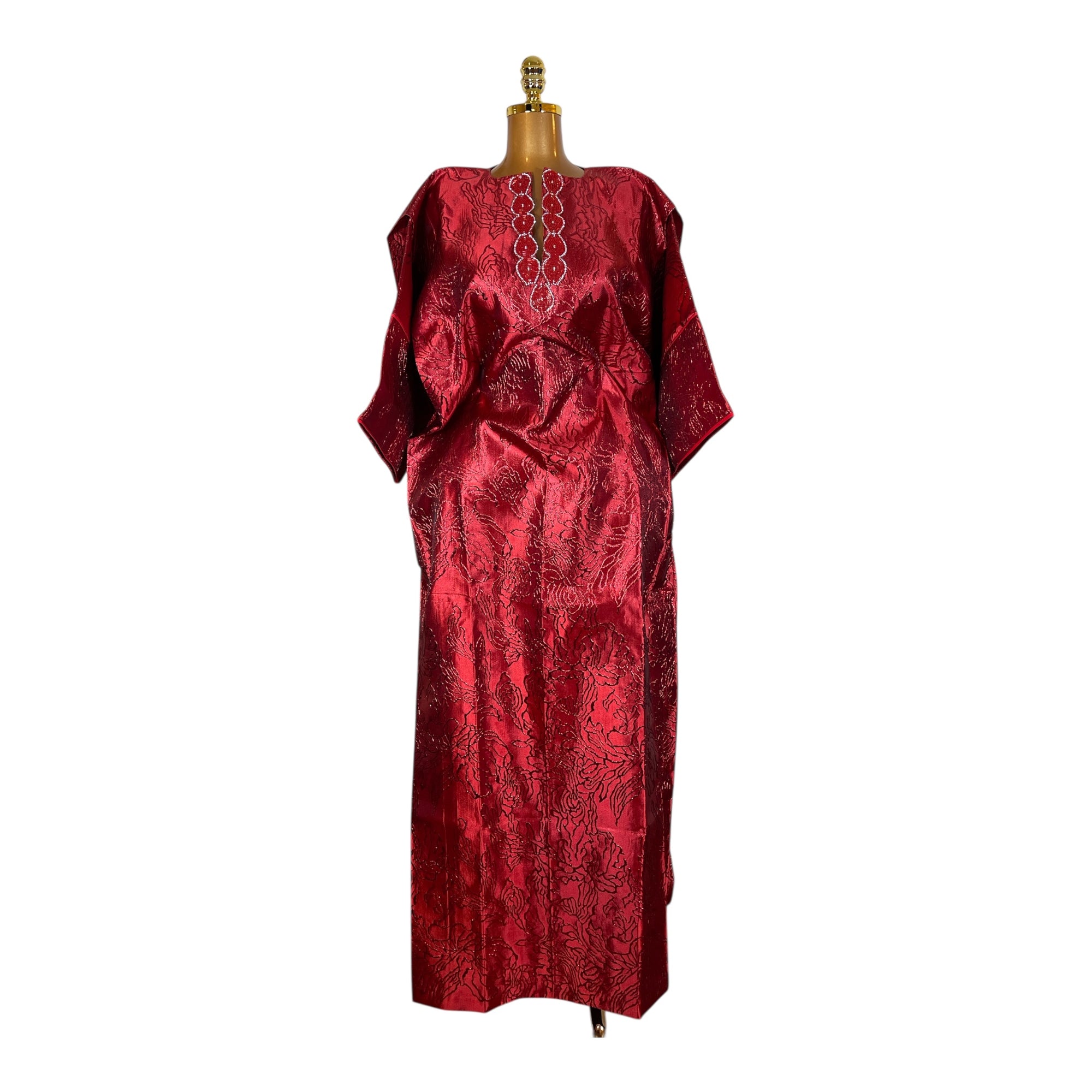 The Ruby Royale Boubou