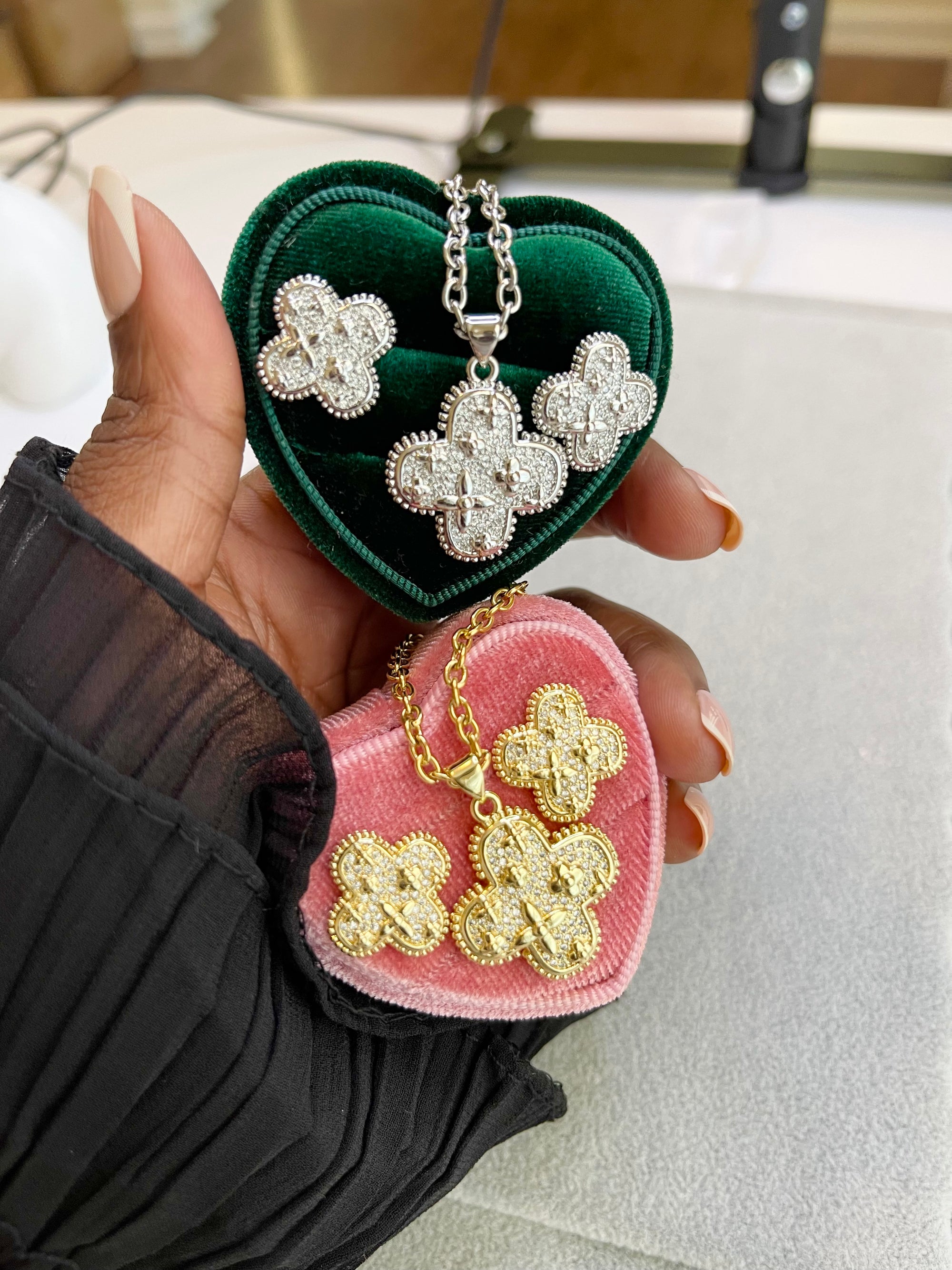 LUXURY JEWELRY SET