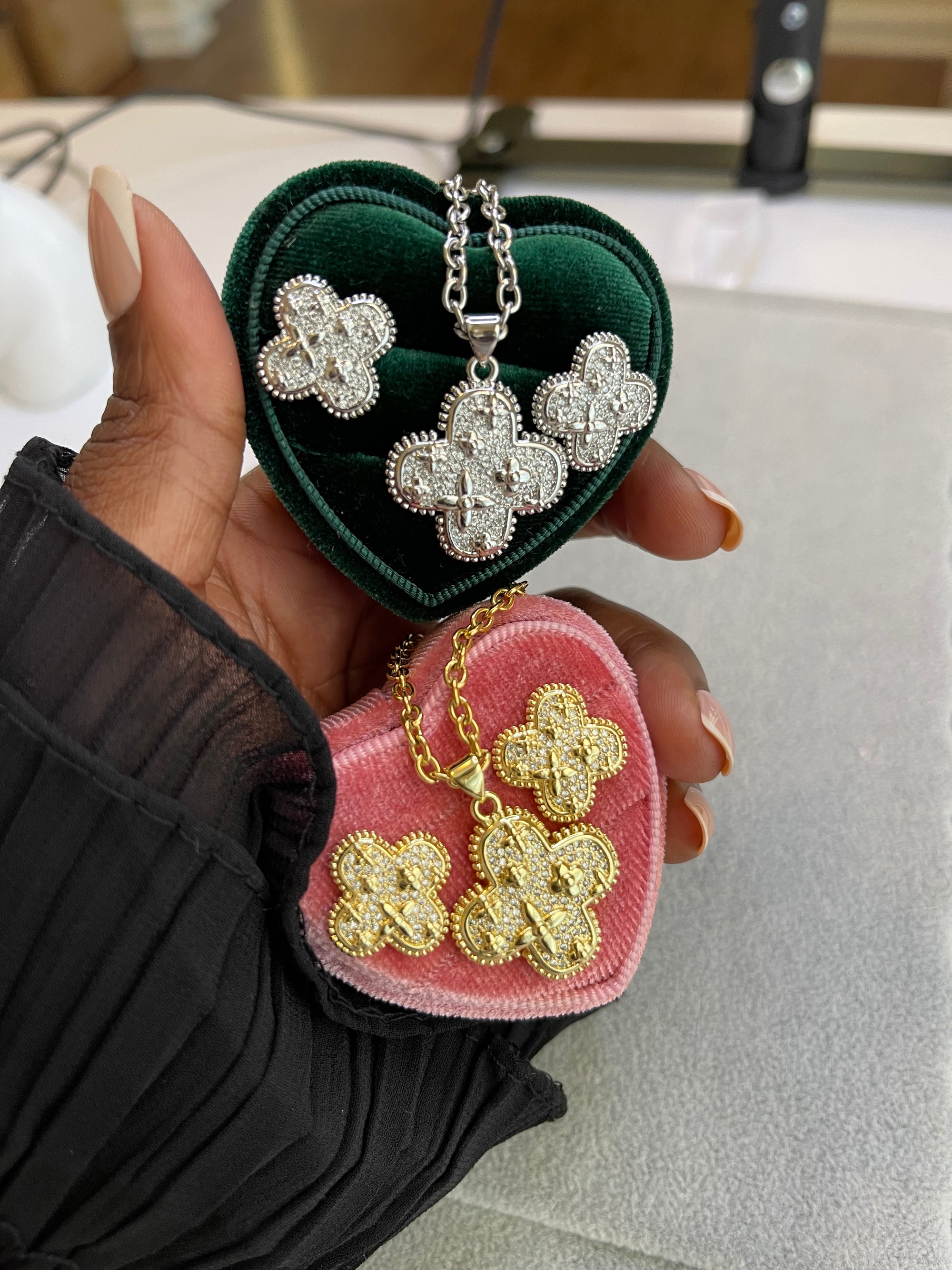LUXURY JEWELRY SET