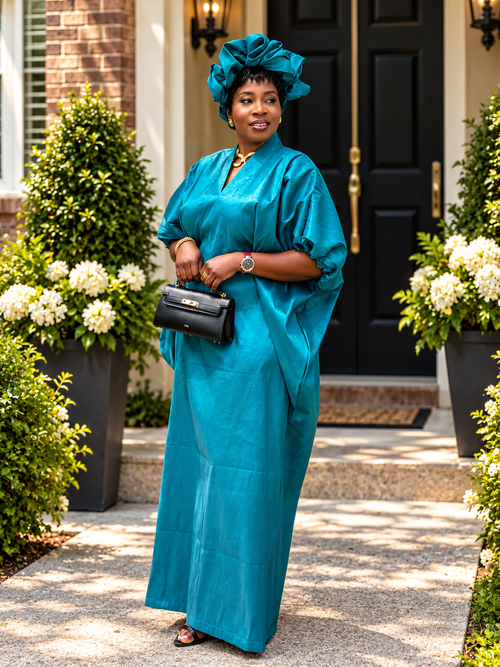 Abiba Luxe Boubou (petite)