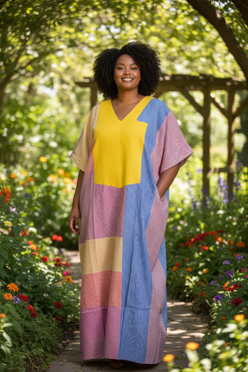 Tiwa Luxury Asoke Bubu with pockets