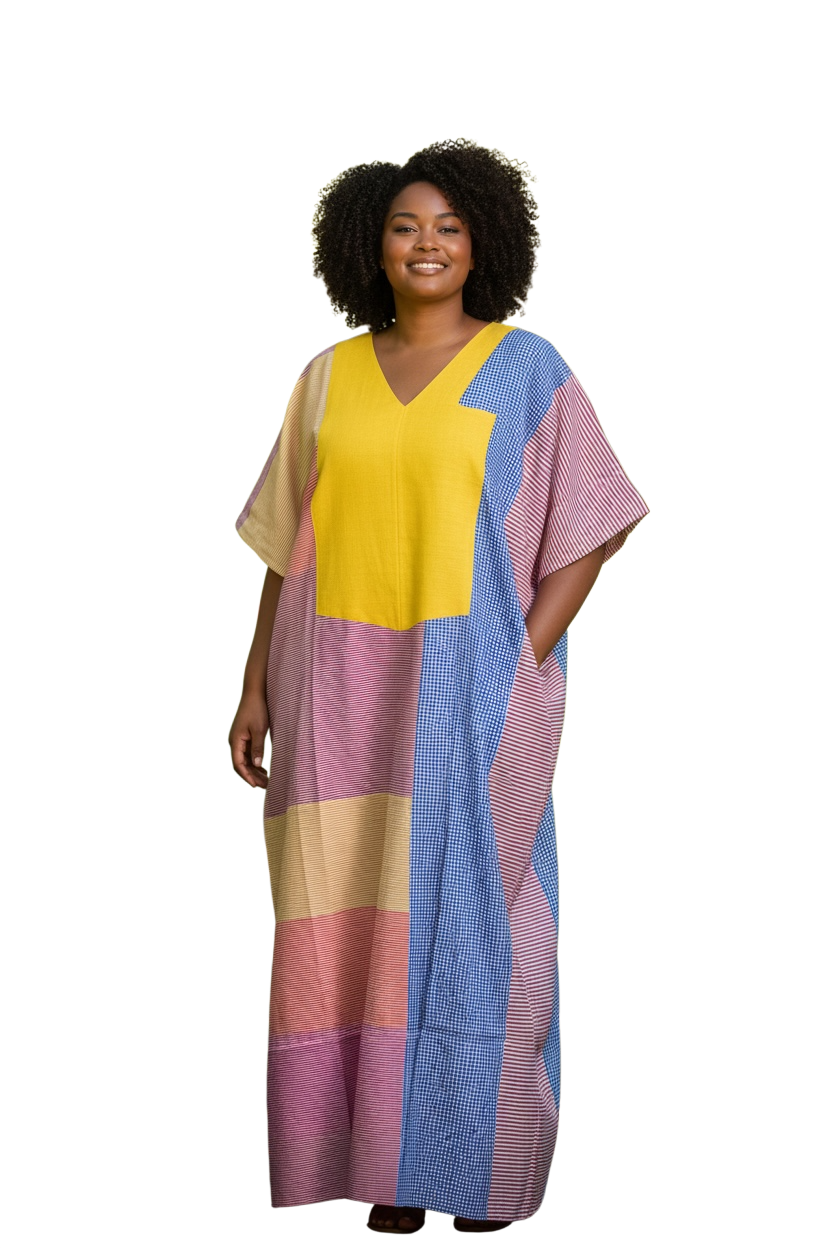 Tiwa Luxury Asoke Bubu with pockets