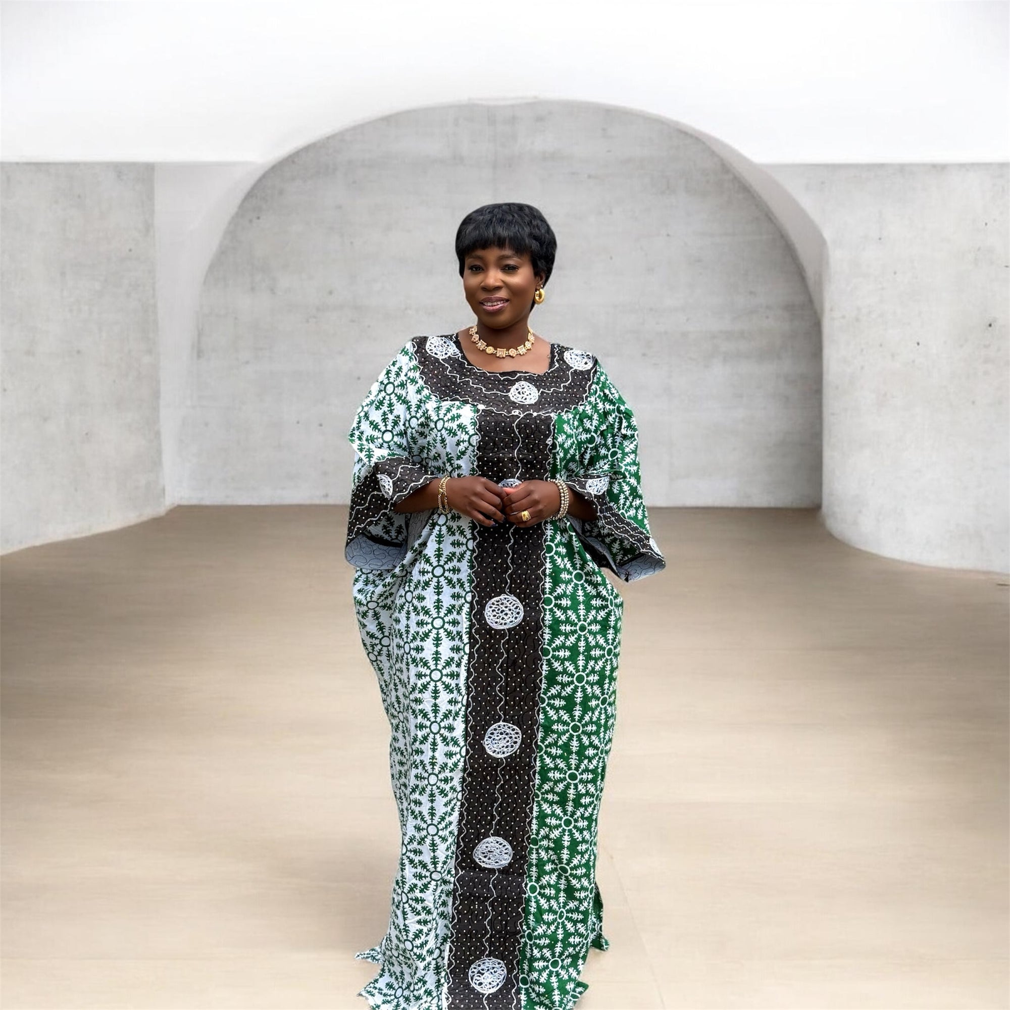 STONES ANKARA WITH PANEL BUBU