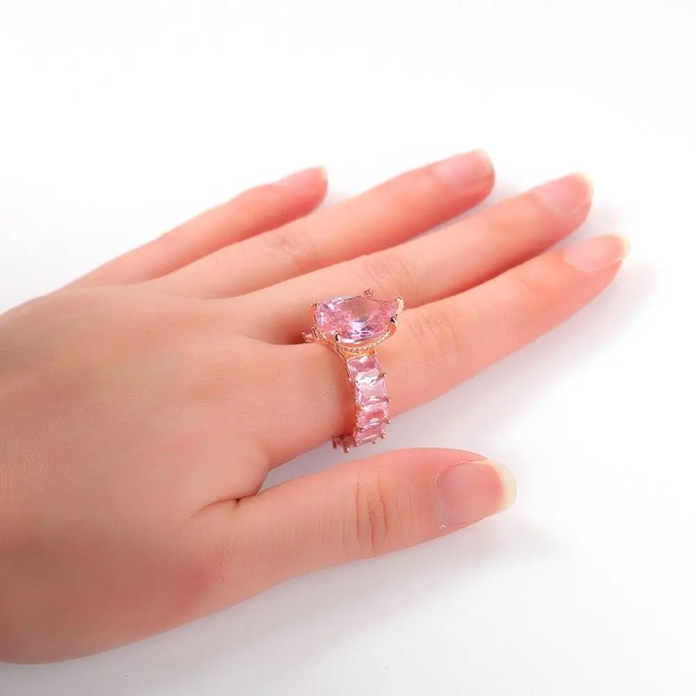 7MM ICY RING