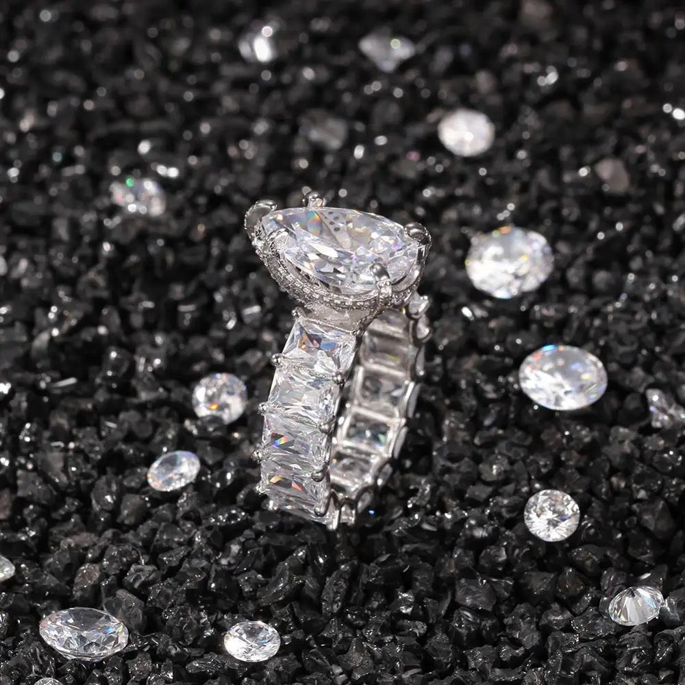 7MM ICY RING