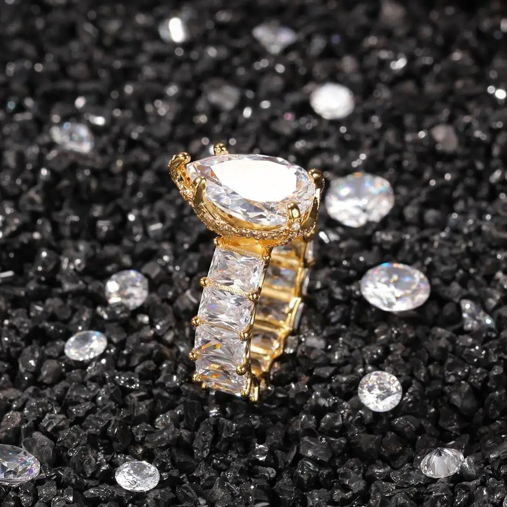 7MM ICY RING