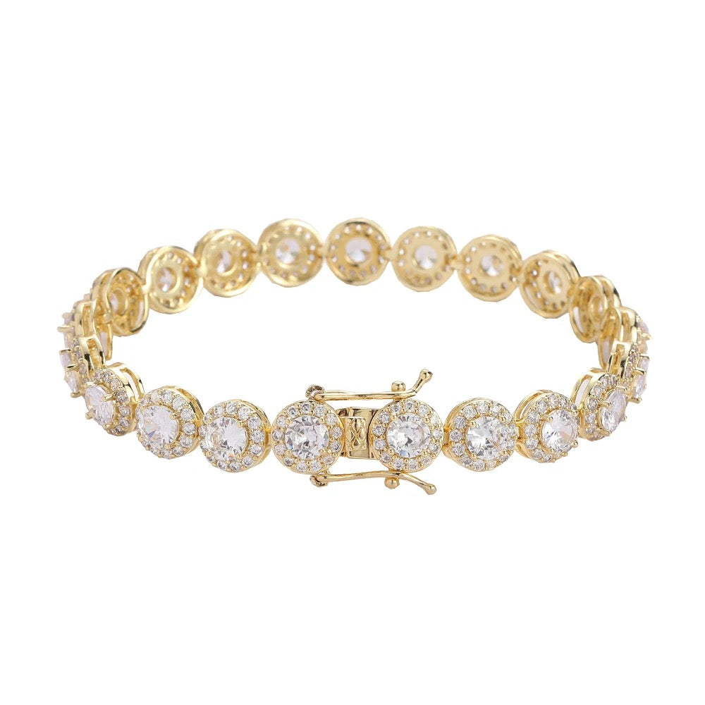 8MM TENNIS BRACELET