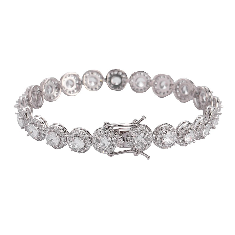 8MM TENNIS BRACELET