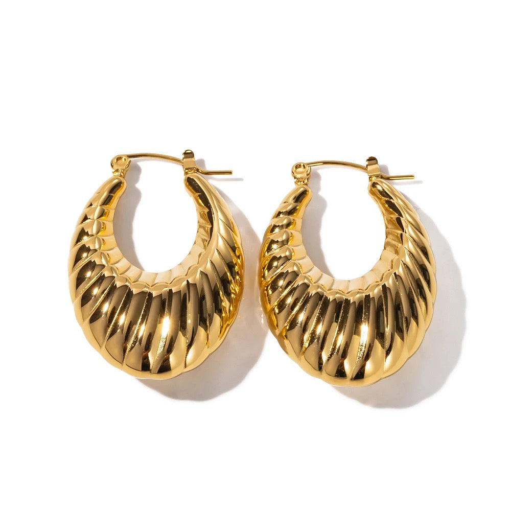 MINI HOOP EARRINGS