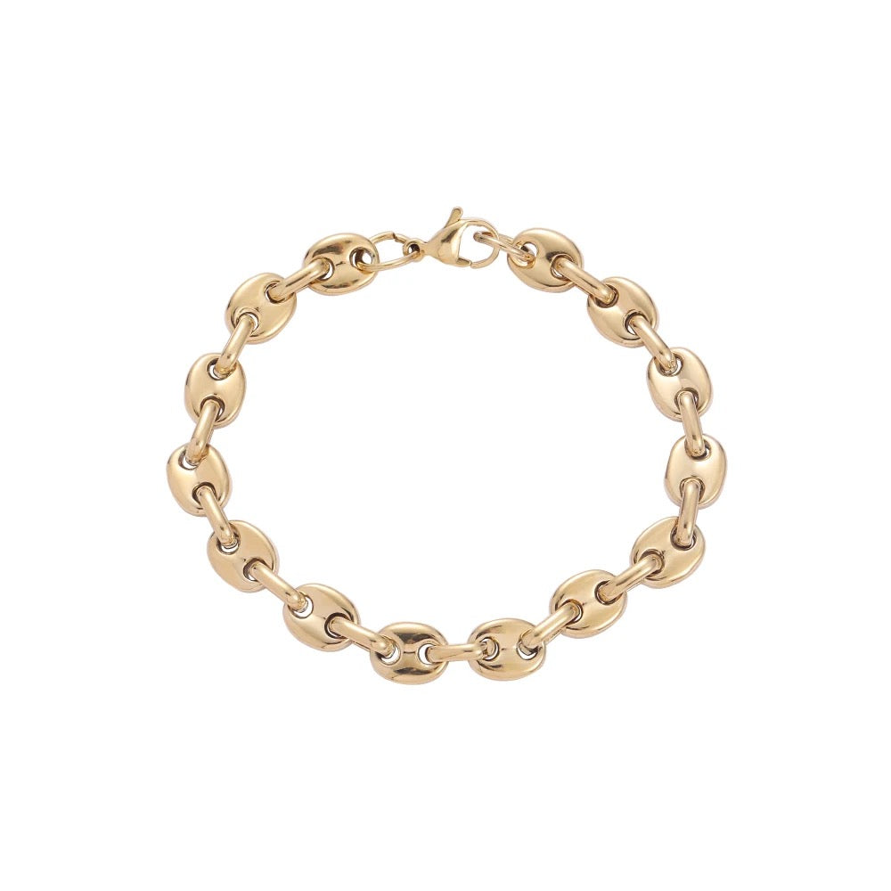 7MM LINK NECKLACE