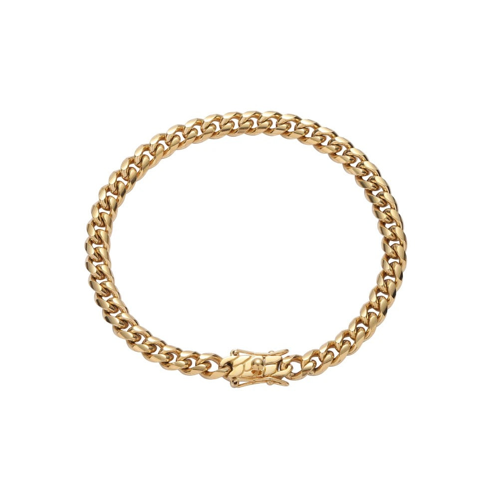 6MM CUBAN LINK CHAIN