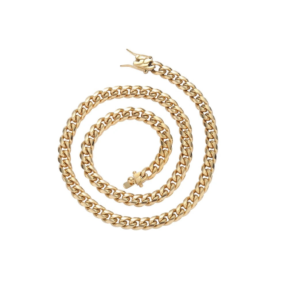 6MM CUBAN LINK CHAIN