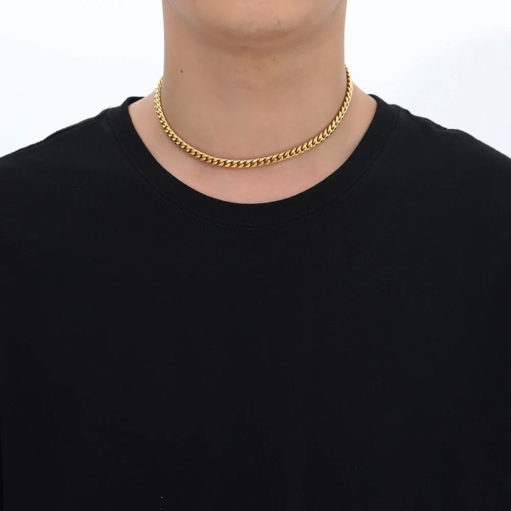 6MM CUBAN LINK CHAIN