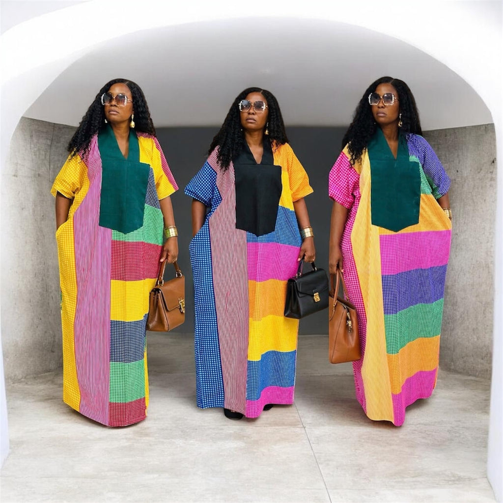 Tiwa Luxury Asoke Bubu with pockets