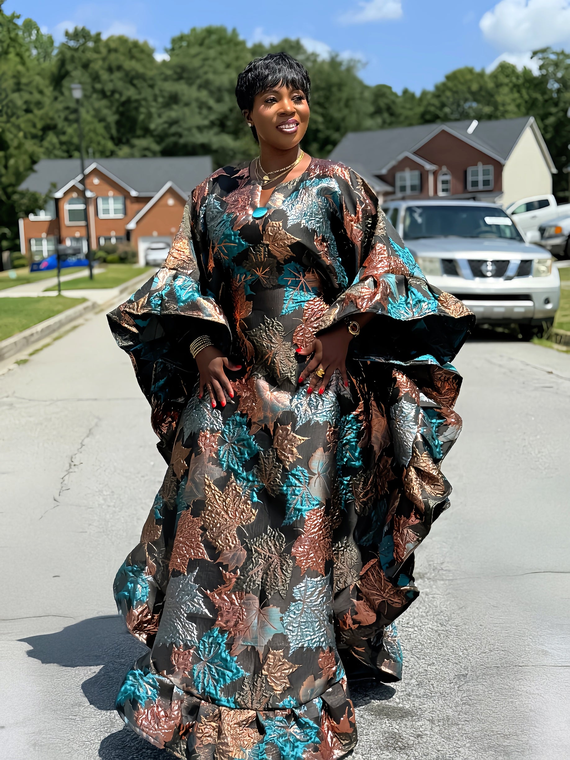 SIMI LUXURY BUTTERFLY BUBU