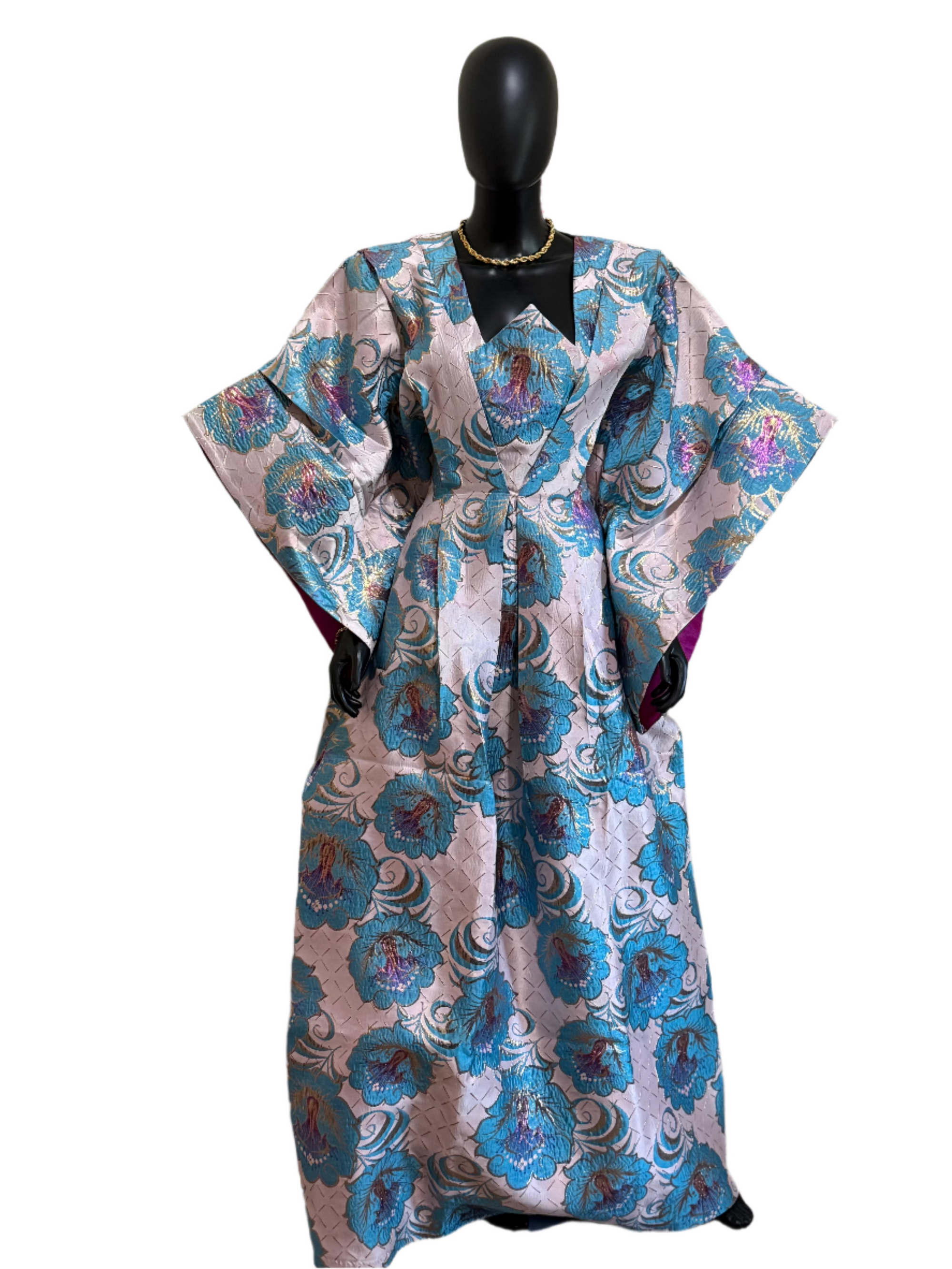 AISHA ROYAL RADIANCE BUBU