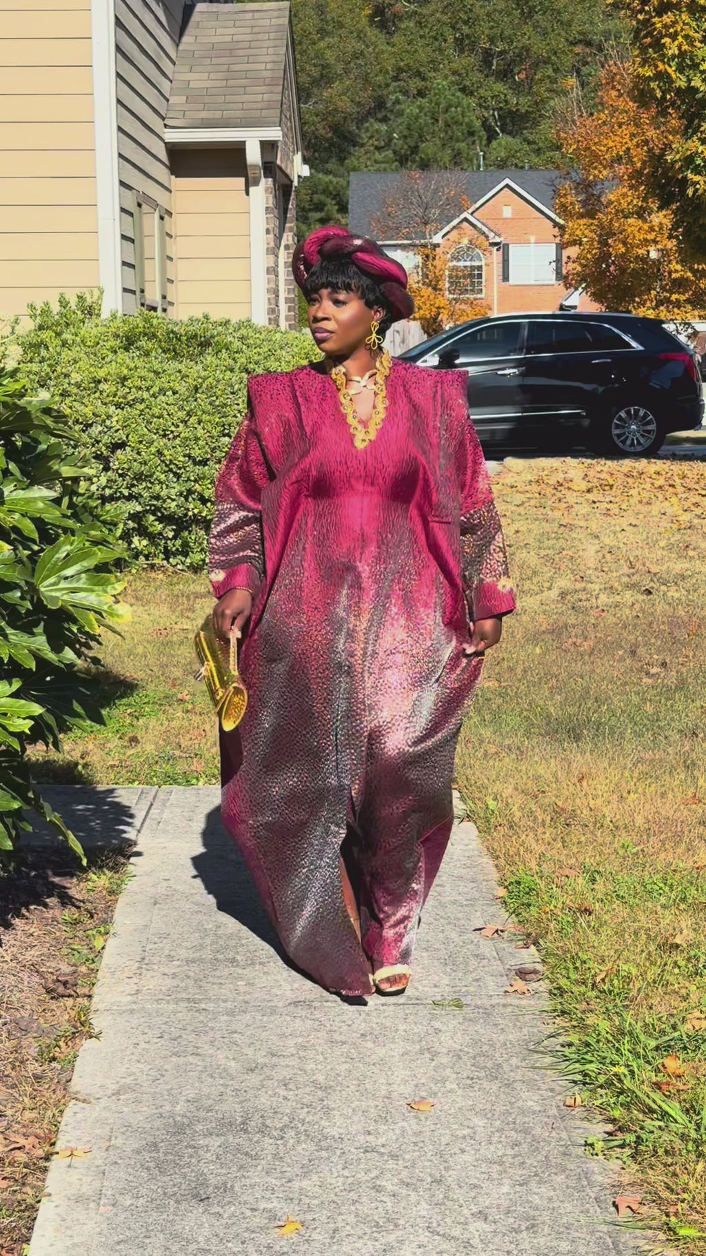 Bela Luxury 3pc Bubu set