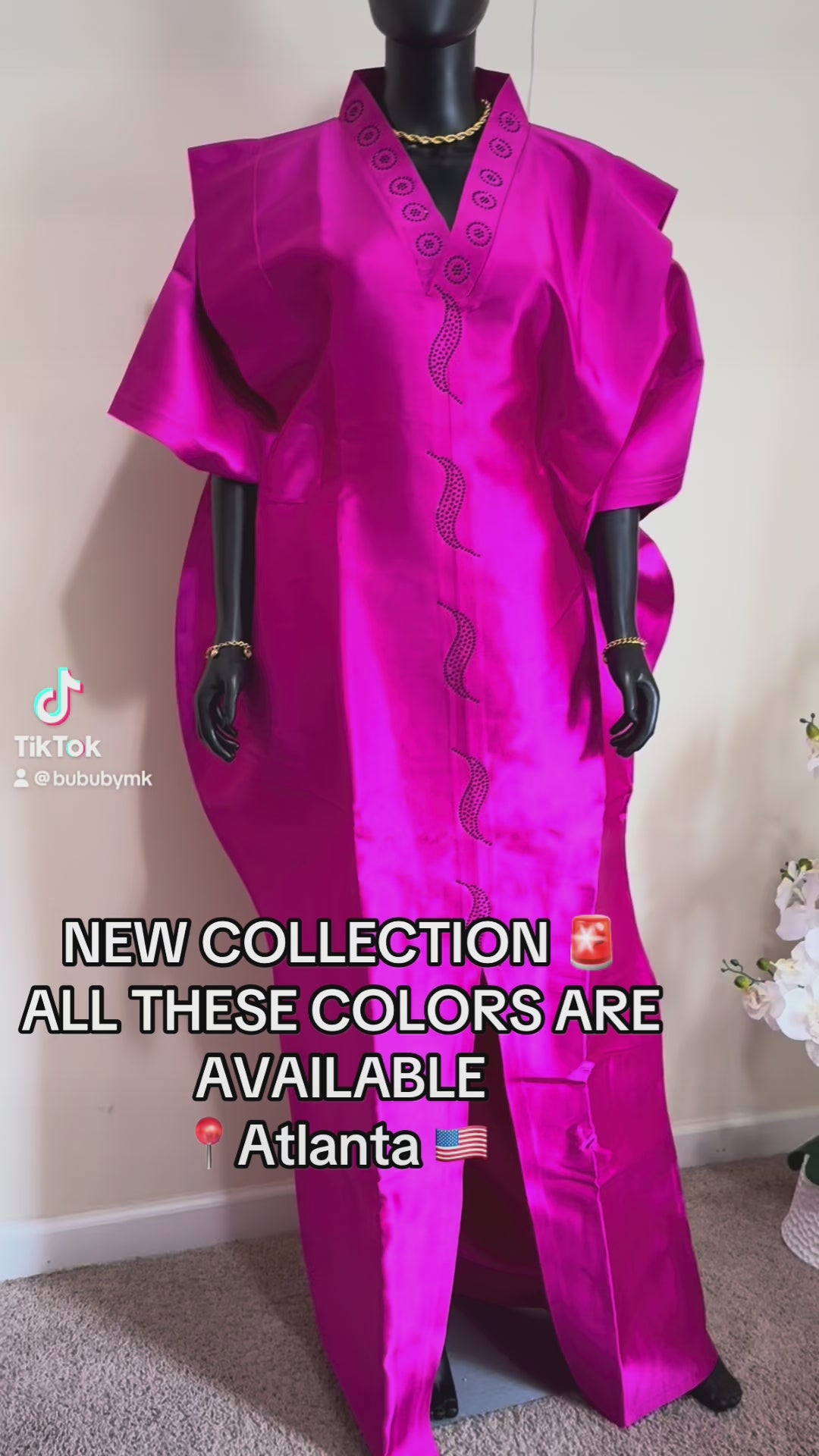 Royal Radiance Mikado Bubu Set