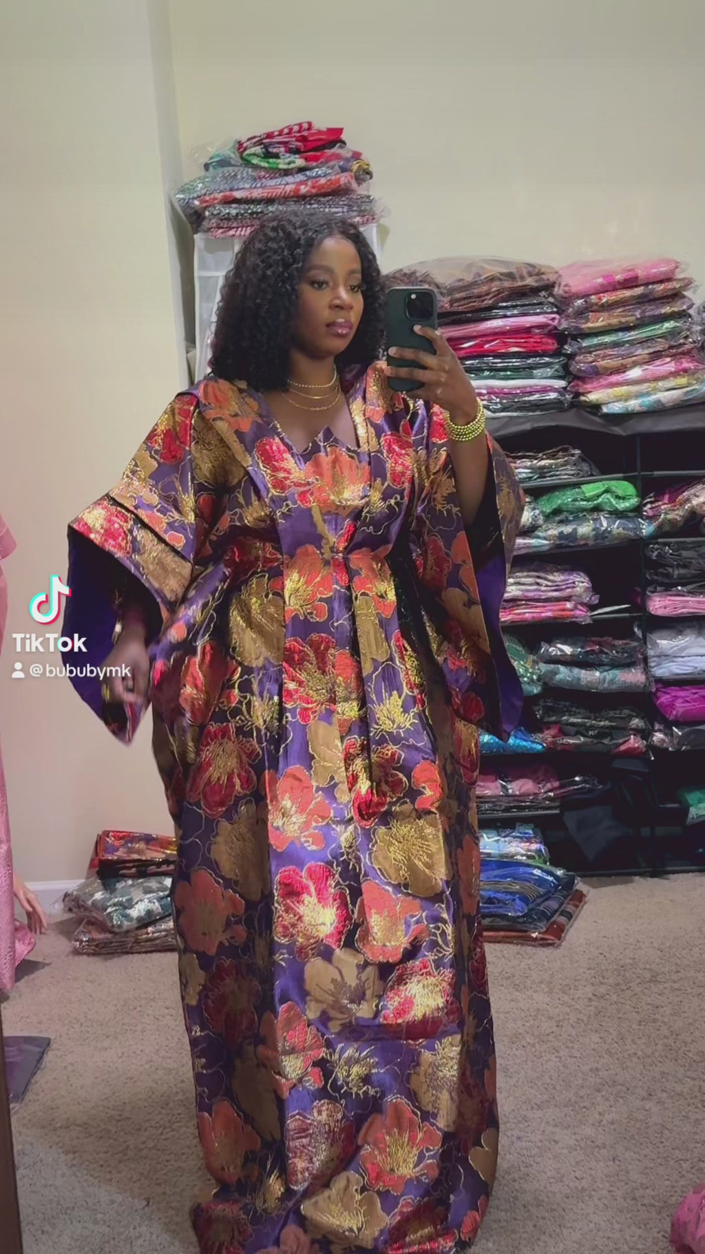 AISHA ROYAL RADIANCE BUBU